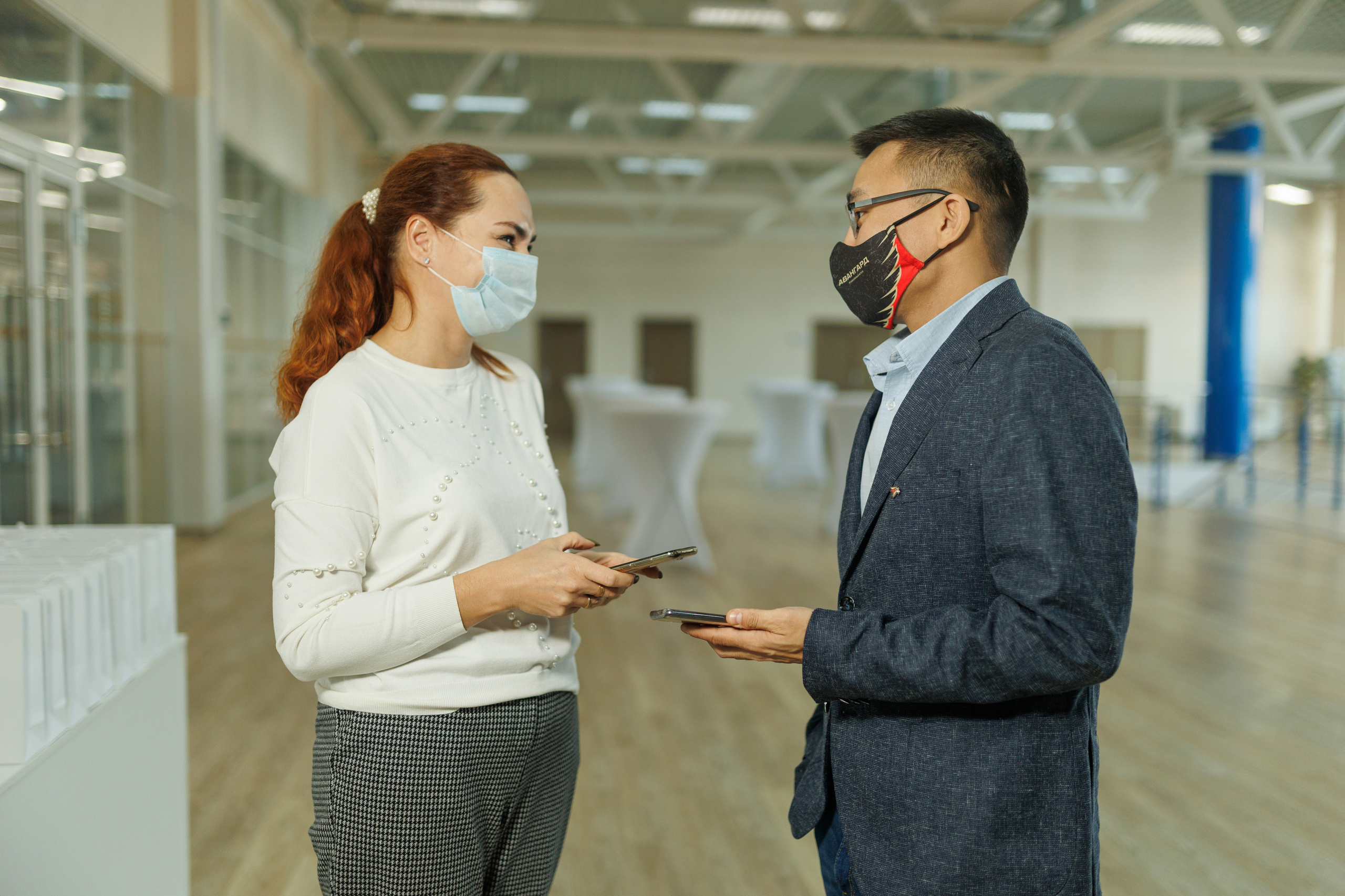 Конференция в Омске для Хатакон. Фотограф Олег Сотник