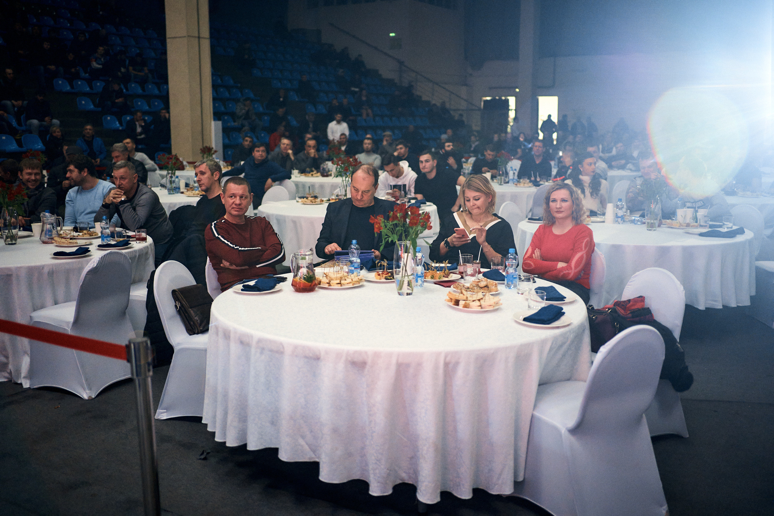 Фонбет 25 лет. Фотограф Олег Сотник