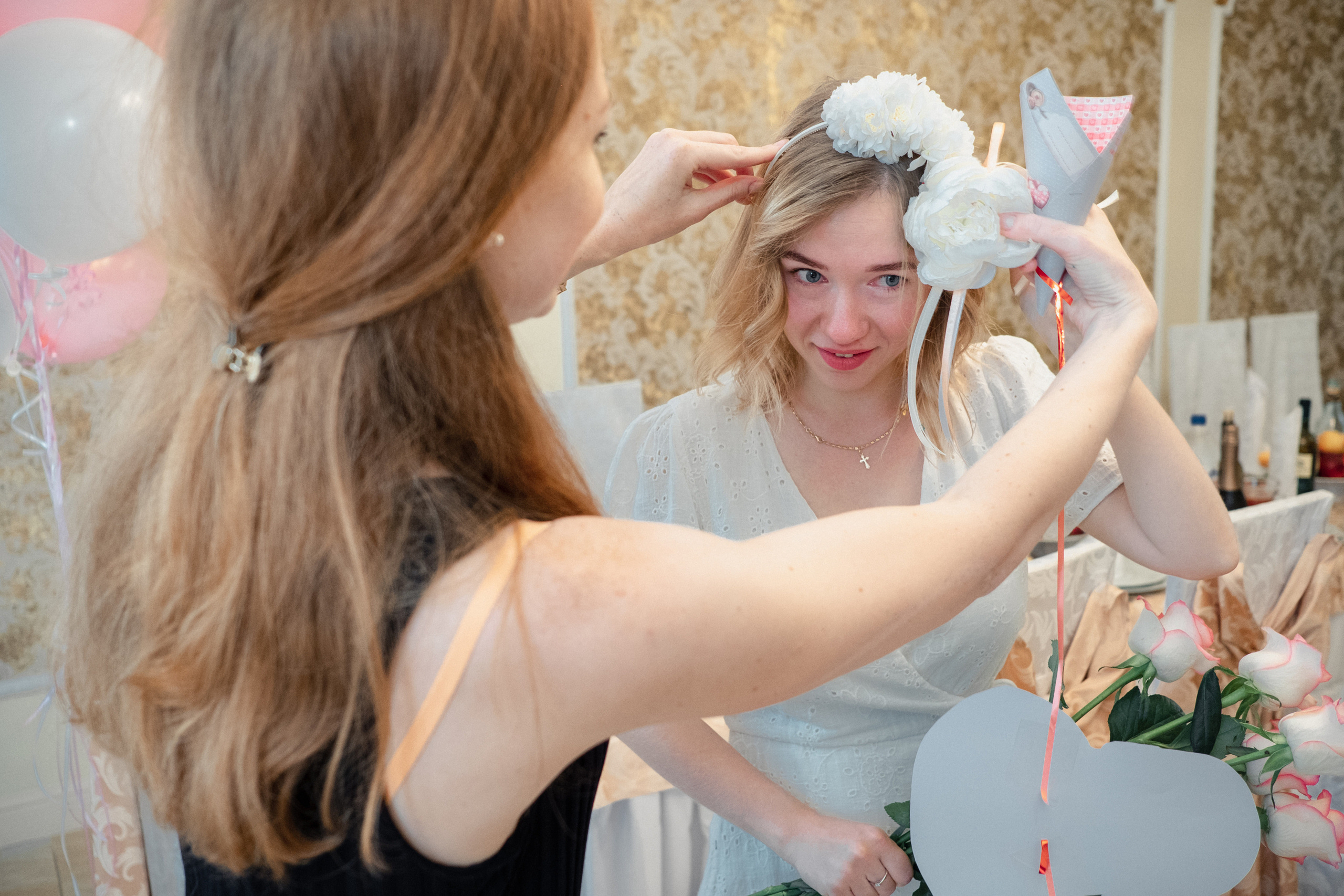 Девичник. Фотограф Олег Сотник