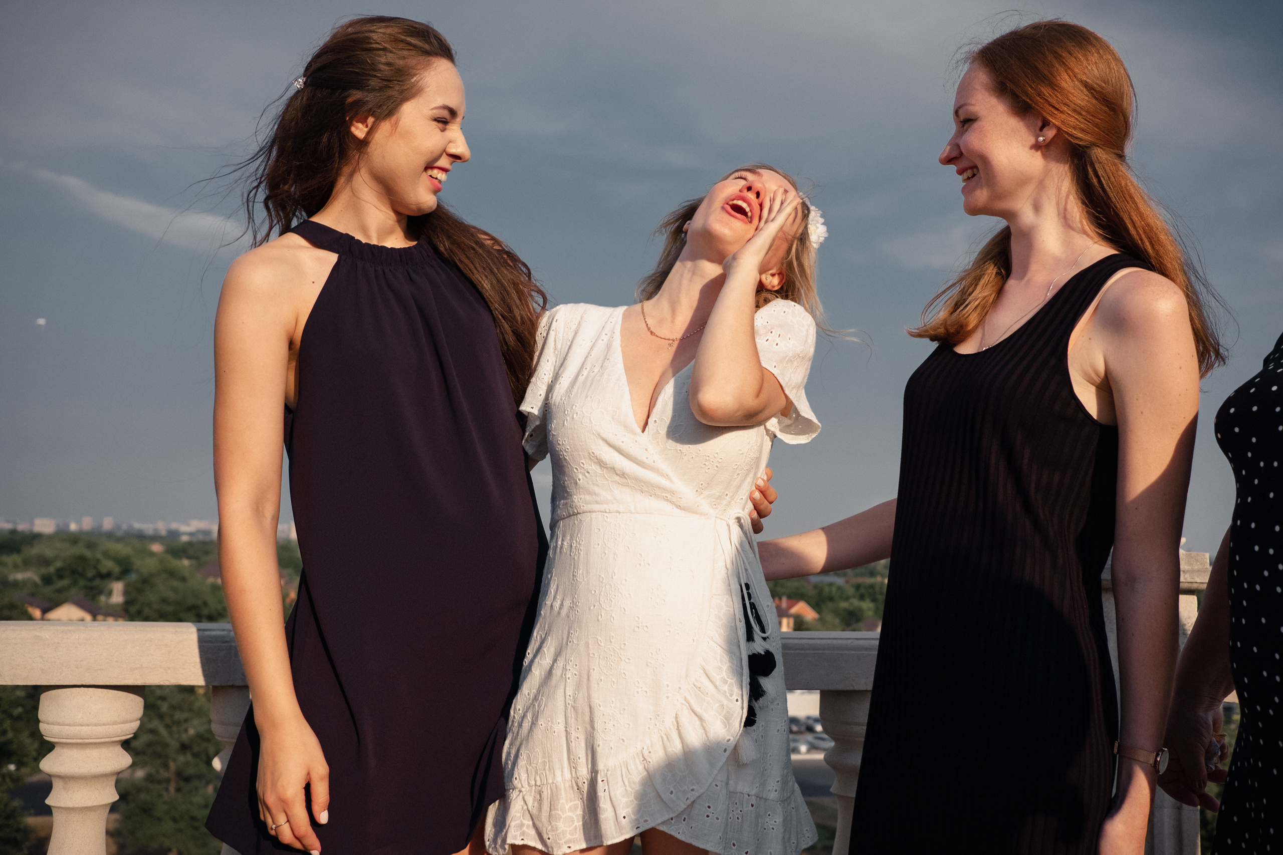 Девичник. Фотограф Олег Сотник