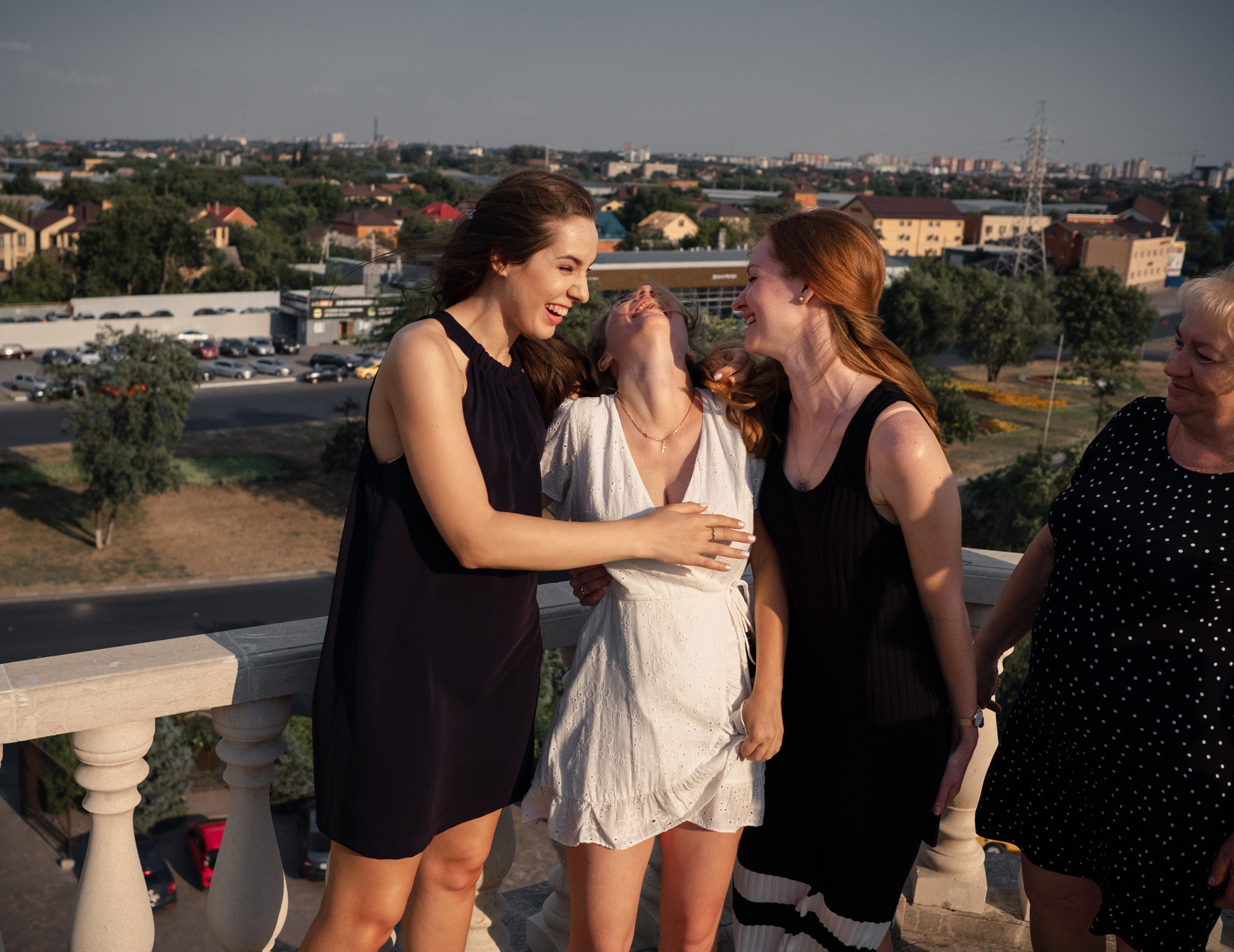 Девичник. Фотограф Олег Сотник