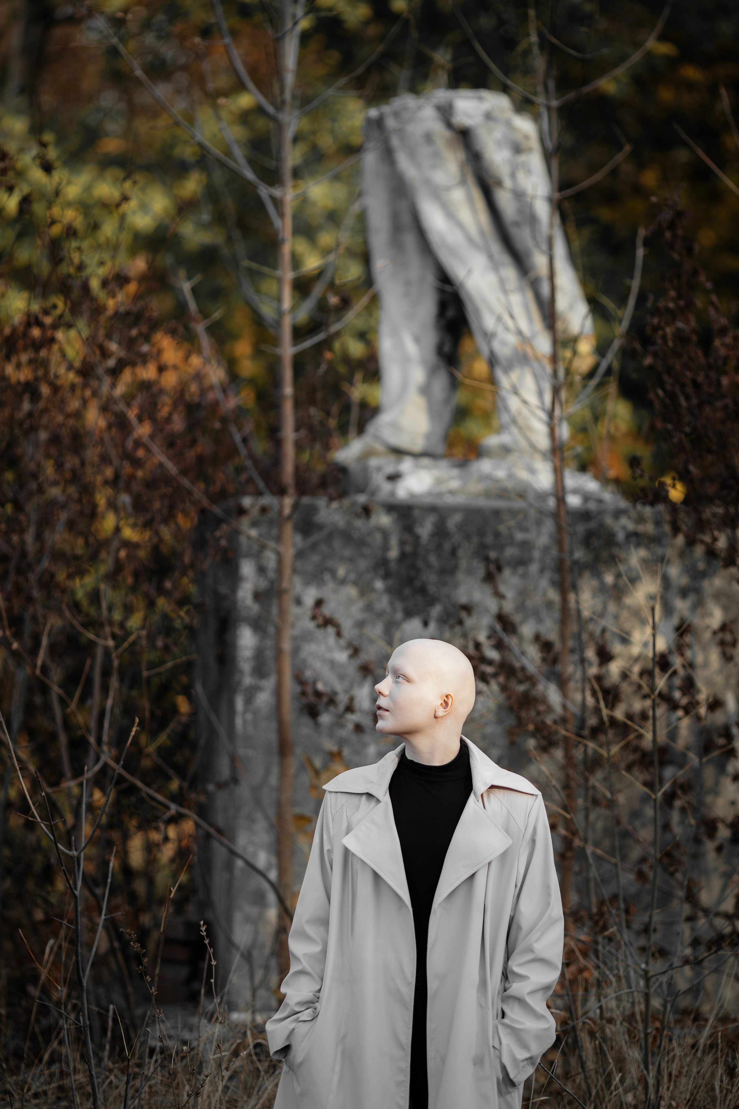 Художественные фотосессии. Фотограф Олег Сотник