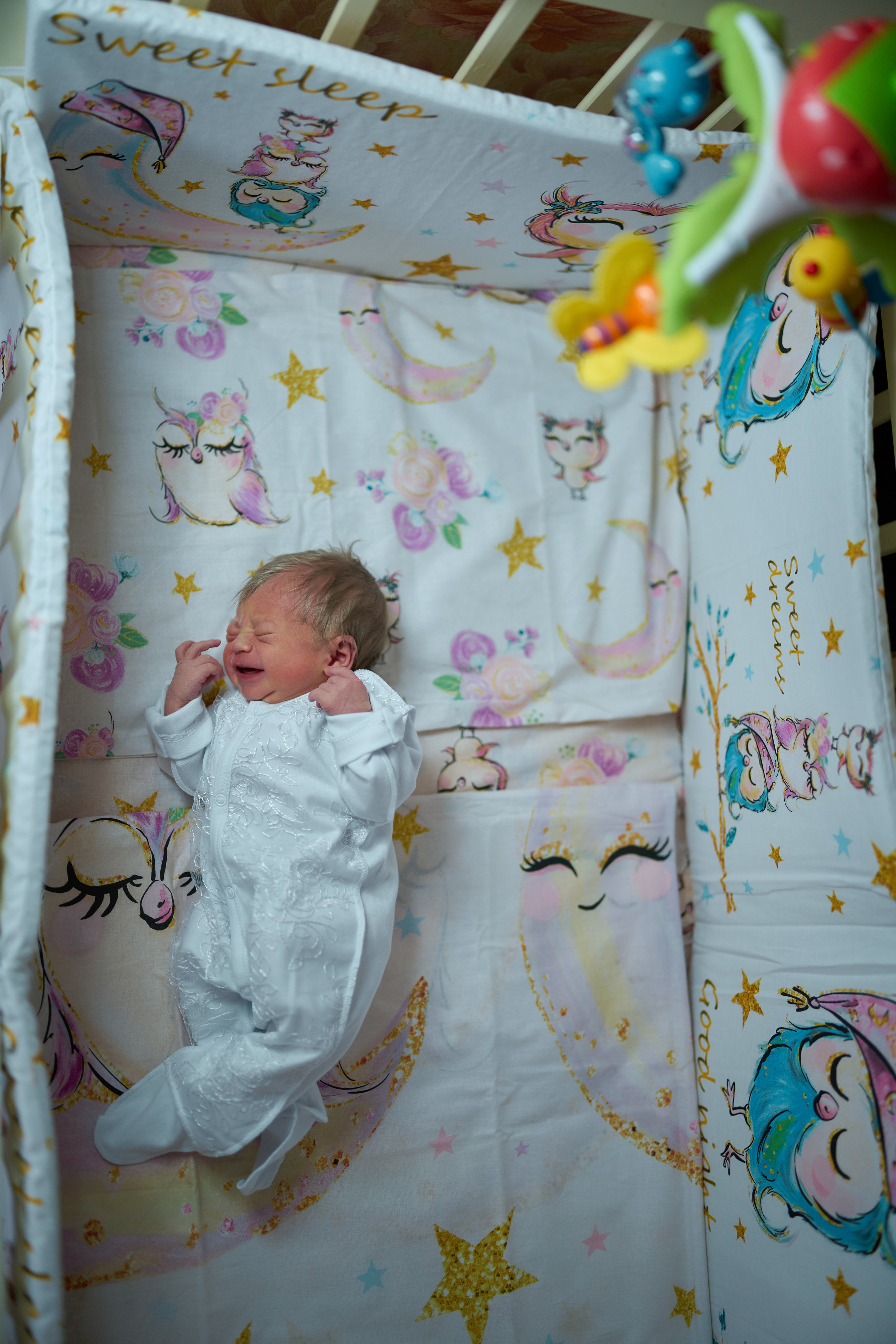 Выписка. Фотограф Олег Сотник