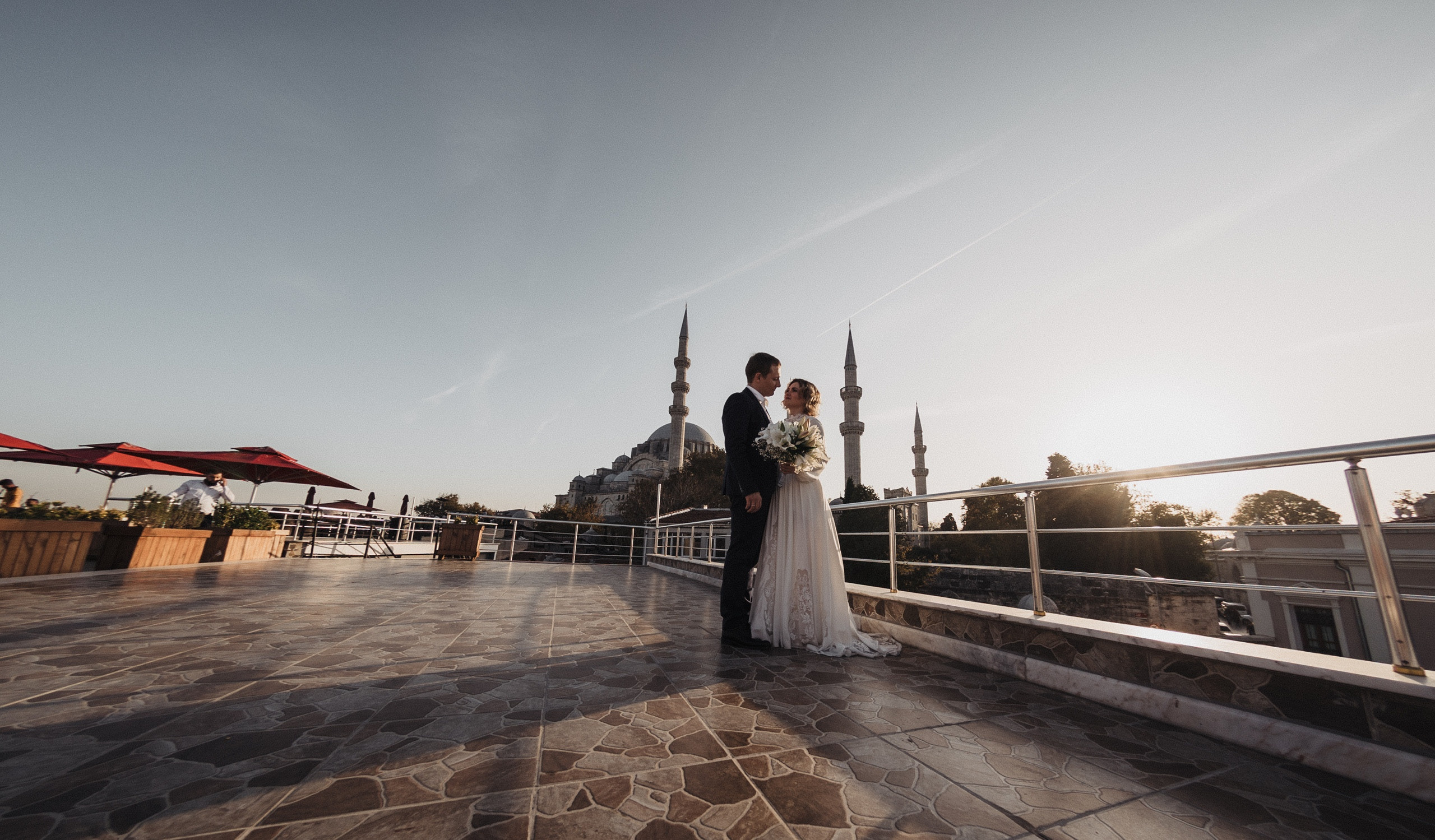 В Стамбуле. Фотограф Олег Сотник