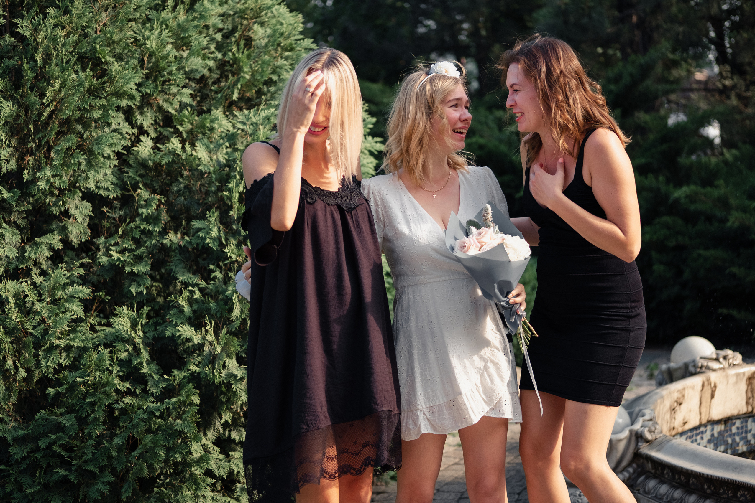 Девичник. Фотограф Олег Сотник