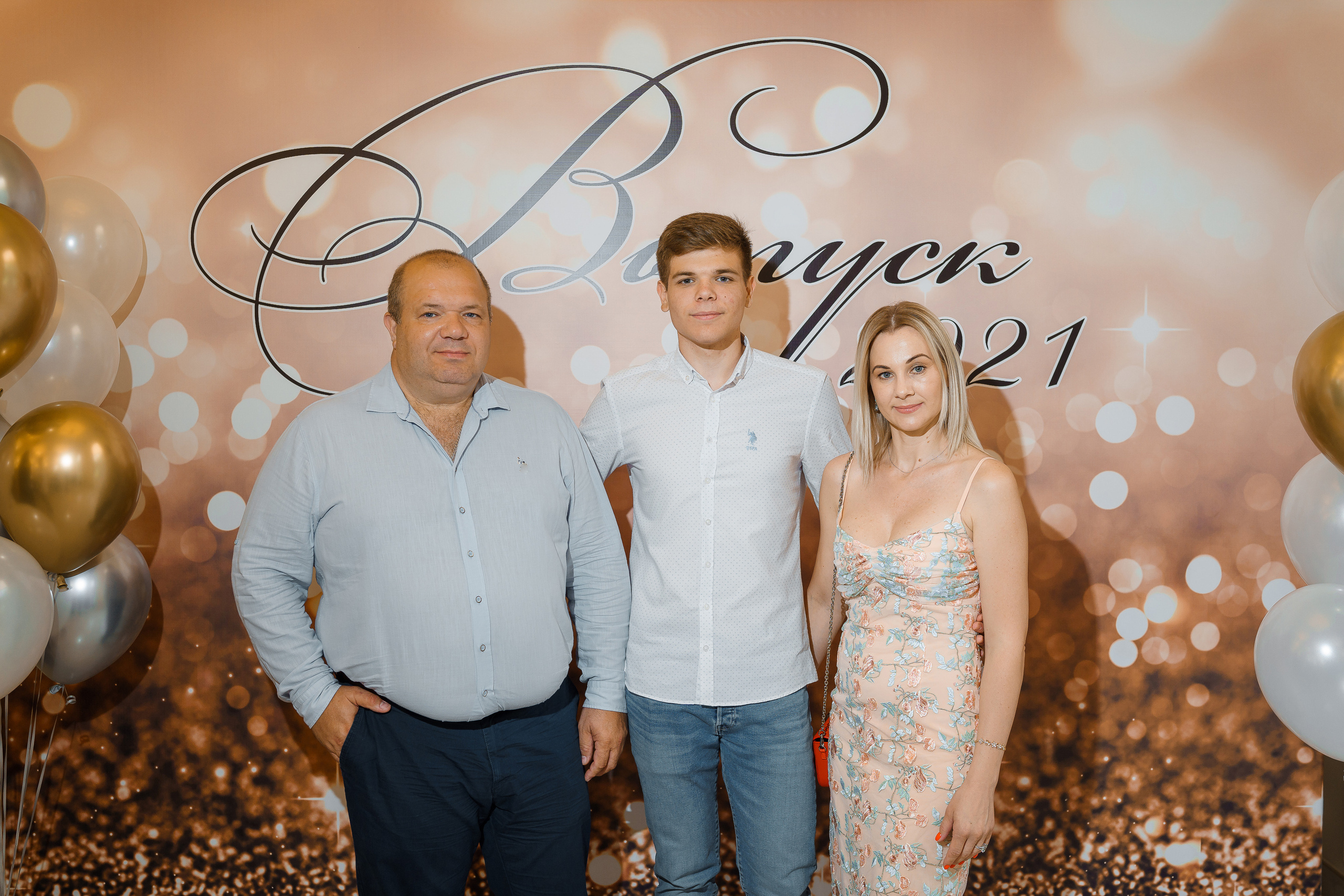 Выпускной в Усадьбе Голицына. Фотограф Олег Сотник