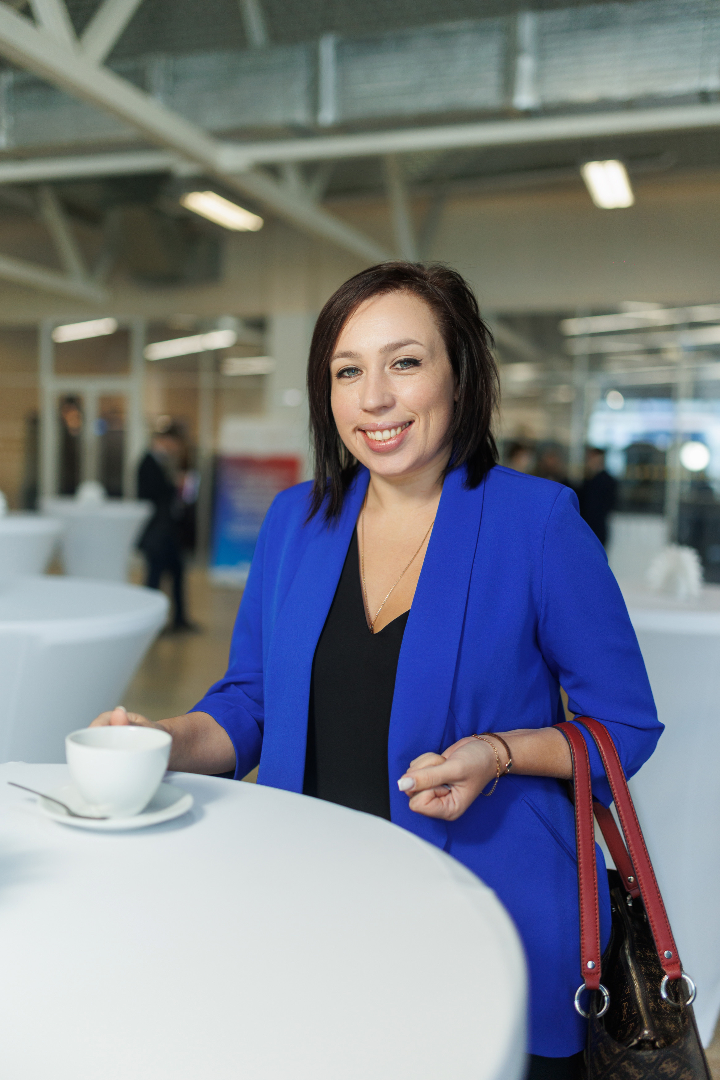 Конференция в Омске для Хатакон. Фотограф Олег Сотник