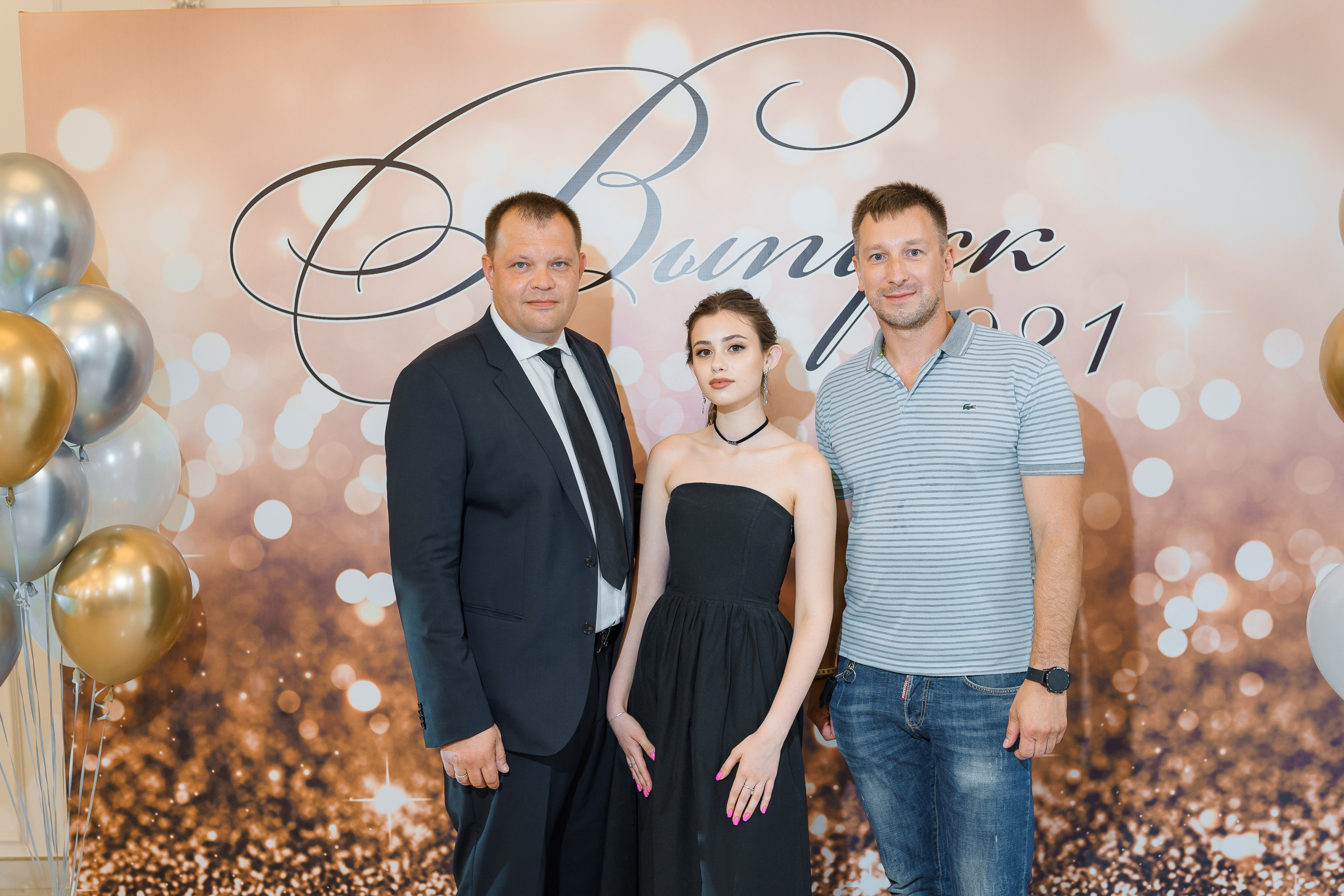 Выпускной в Усадьбе Голицына. Фотограф Олег Сотник