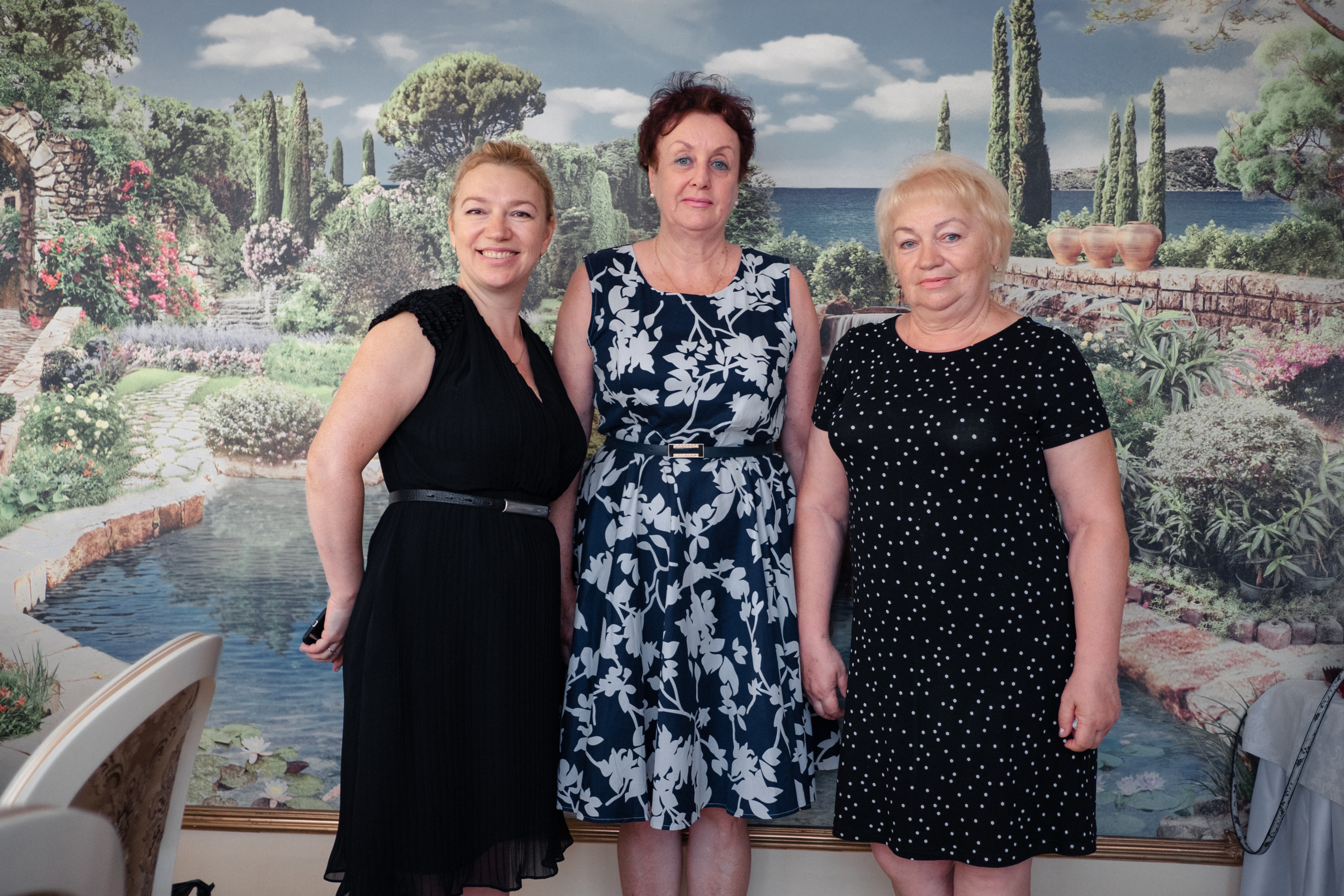 Девичник. Фотограф Олег Сотник