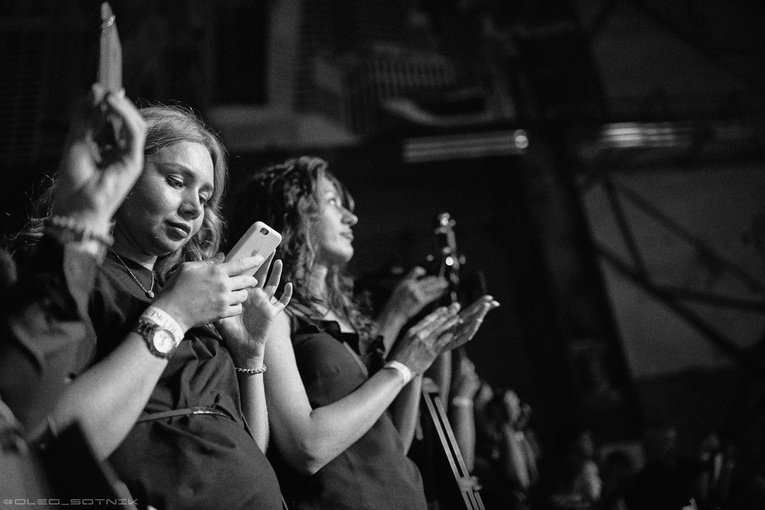 Фестиваль Redken в Питере для портала Geometria. Фотограф Олег Сотник