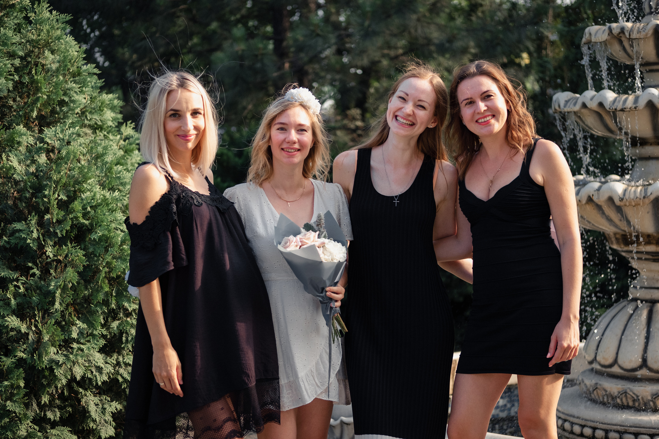 Девичник. Фотограф Олег Сотник