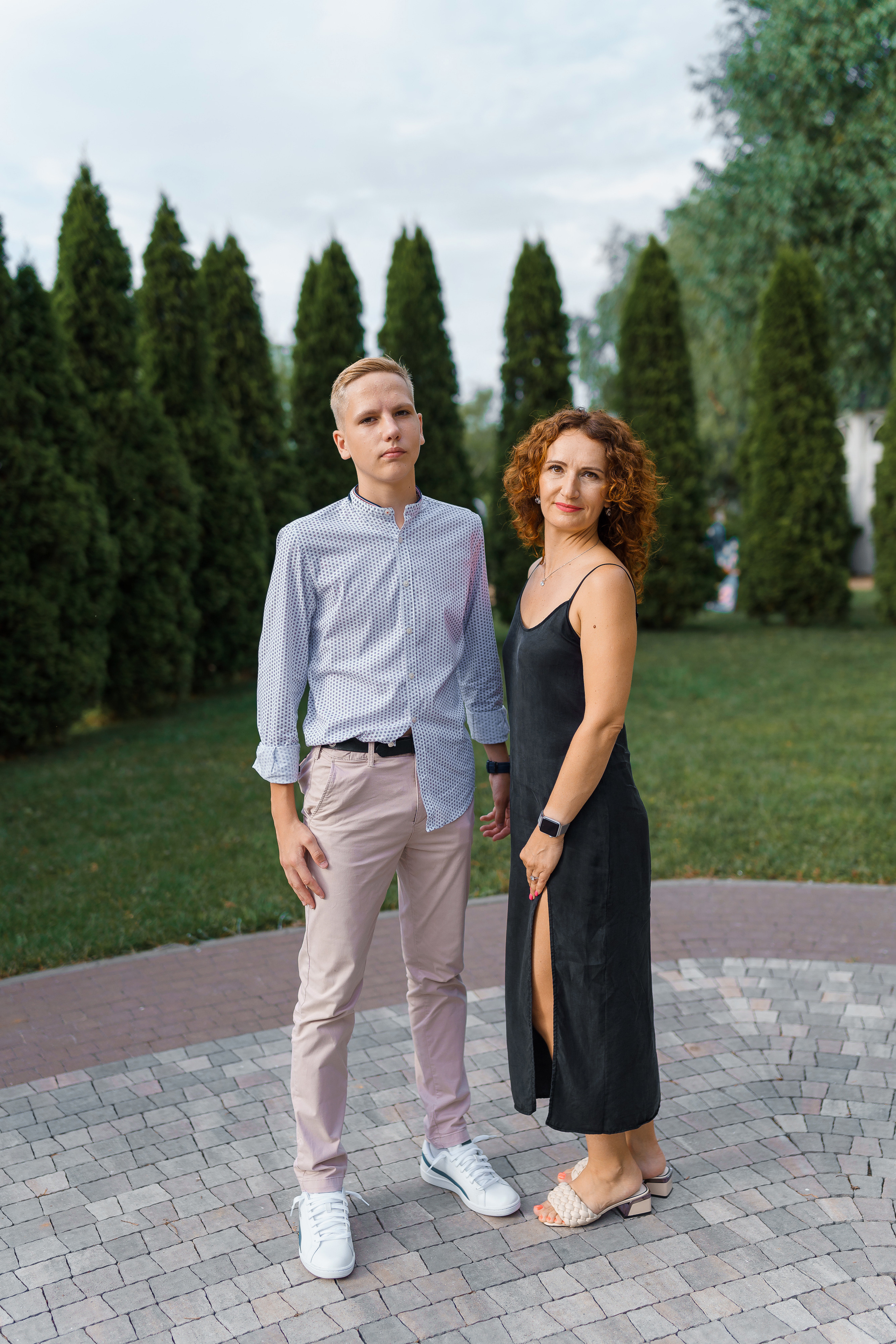 Выпускной в Усадьбе Голицына. Фотограф Олег Сотник