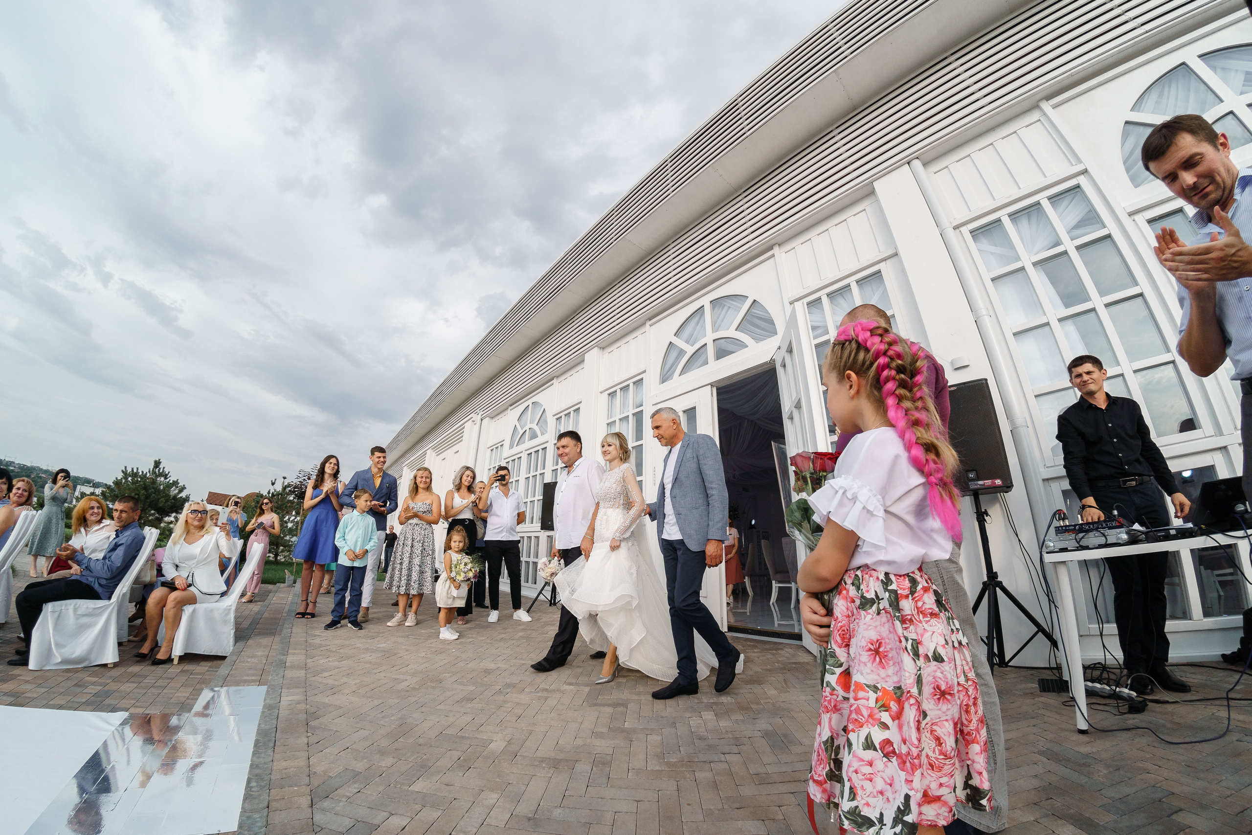 Свадьба в Ростове. Фотограф Олег Сотник