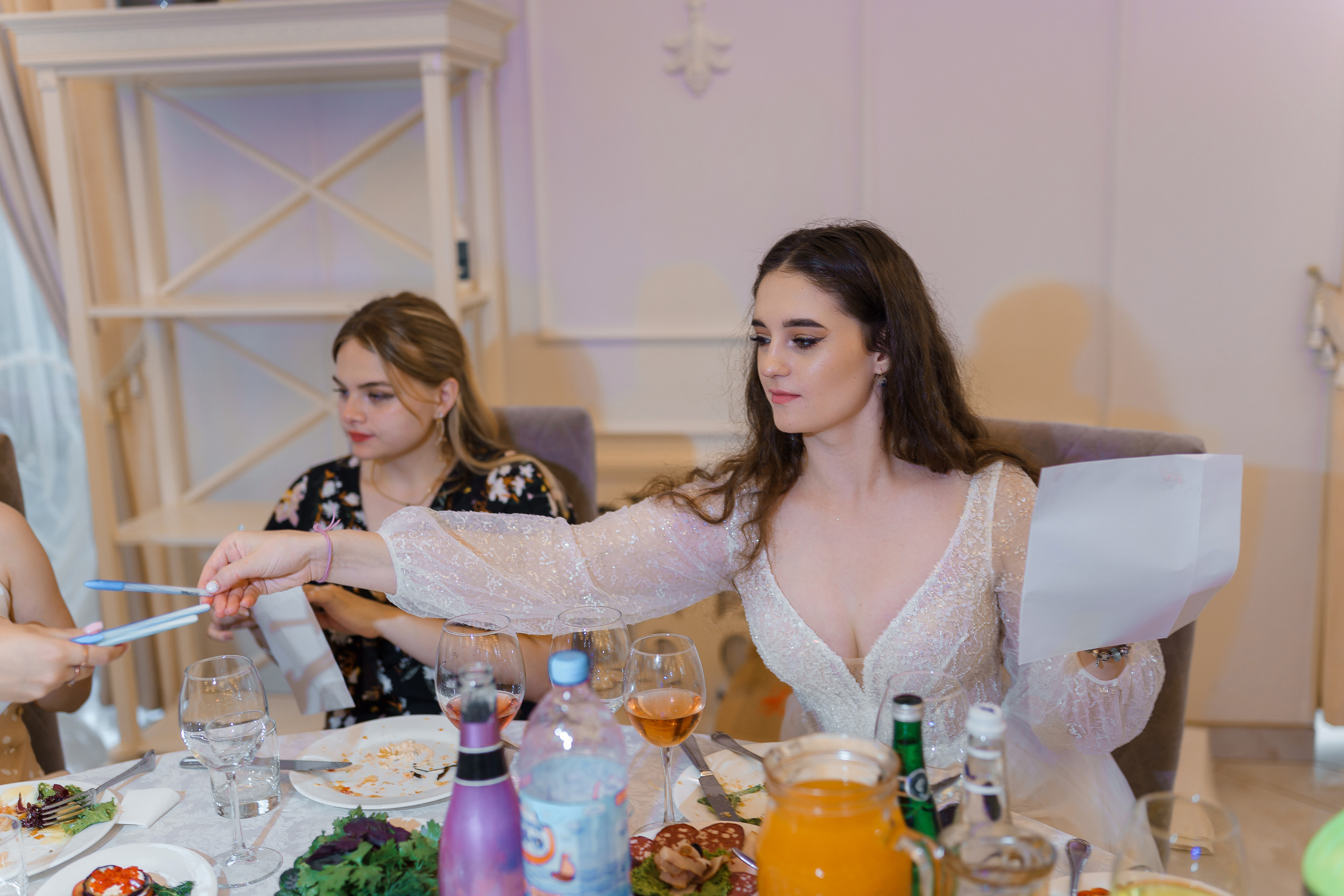 Выпускной в Усадьбе Голицына. Фотограф Олег Сотник