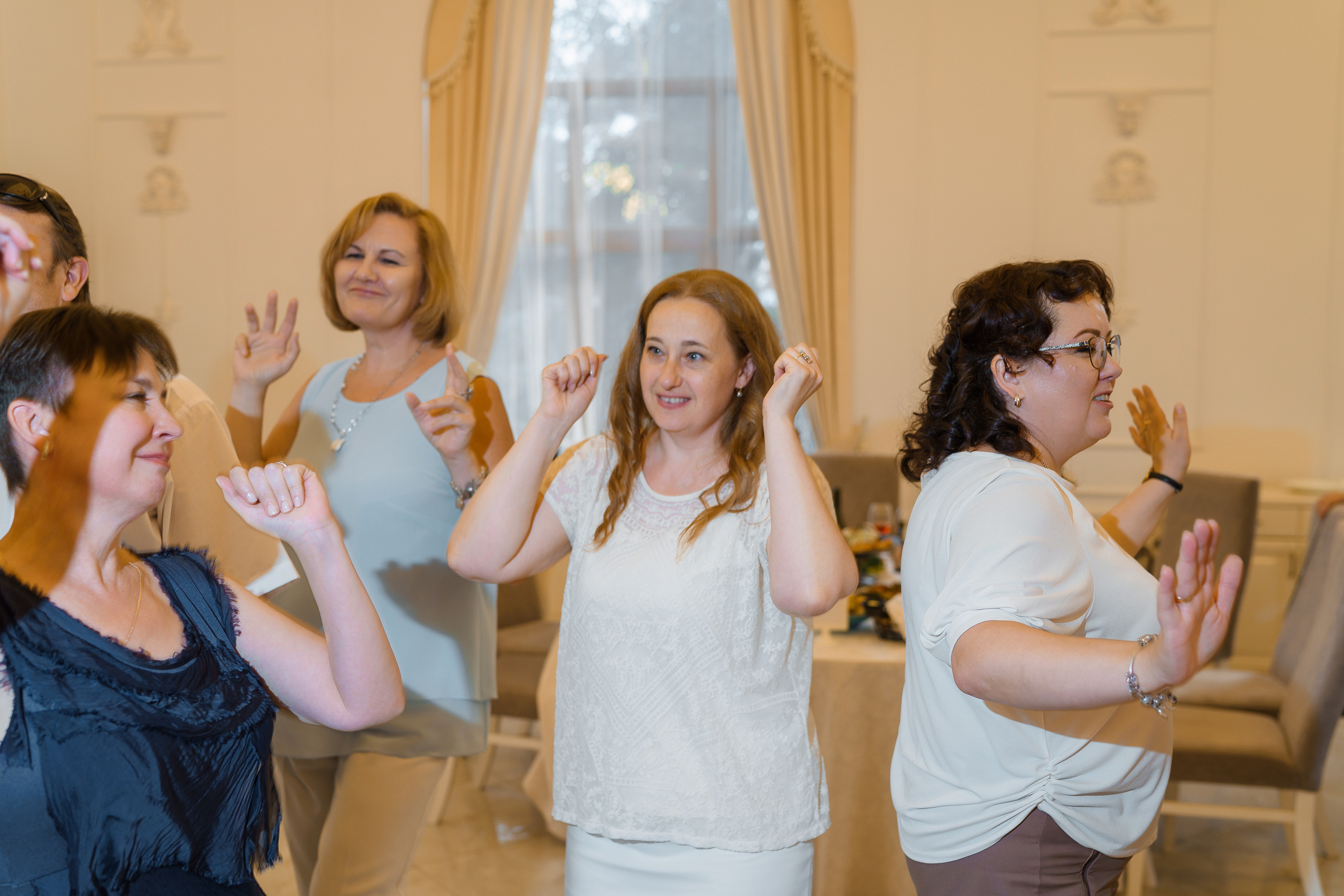 Выпускной в Усадьбе Голицына. Фотограф Олег Сотник