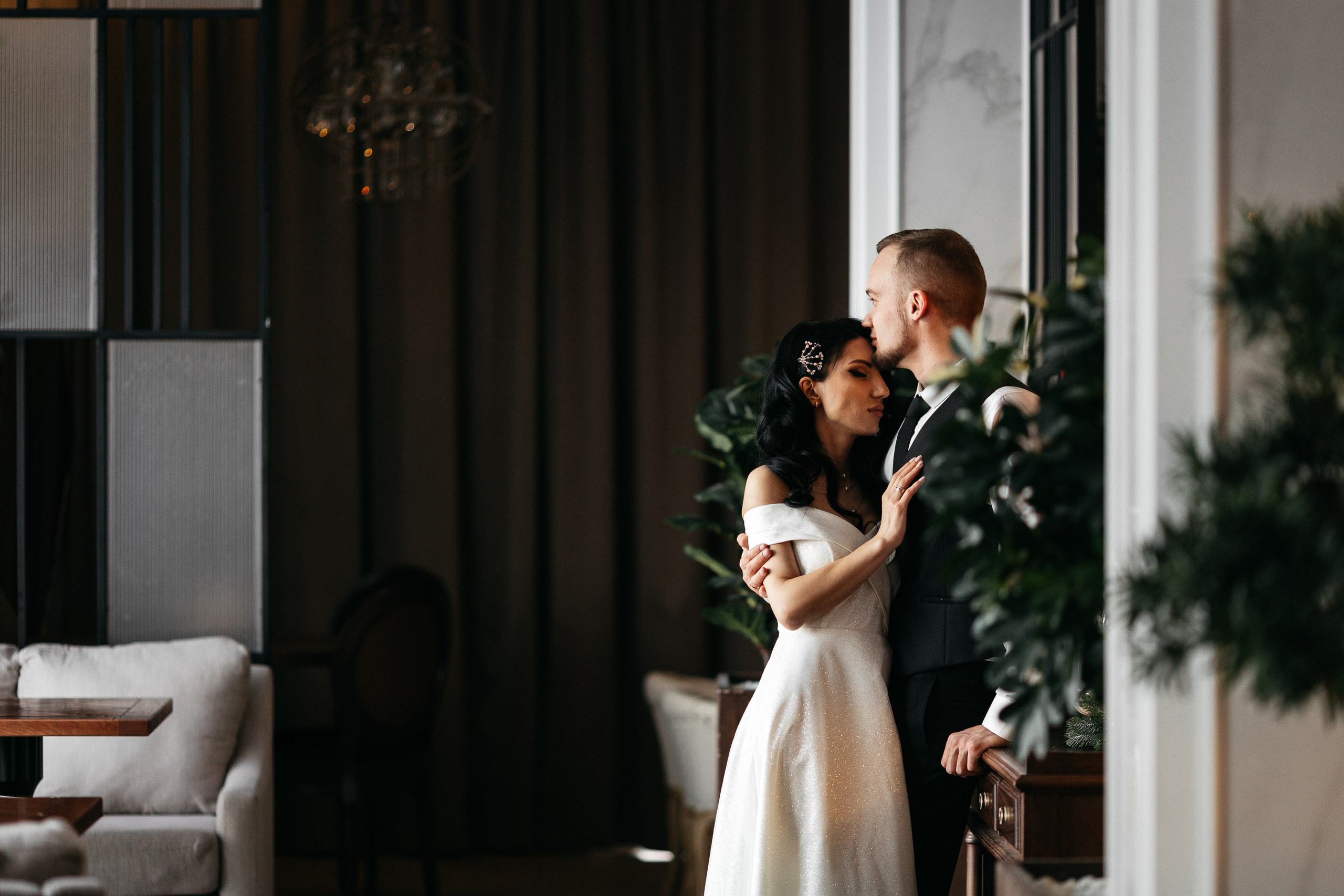 Свадьба в Таганроге. Фотограф Олег Сотник