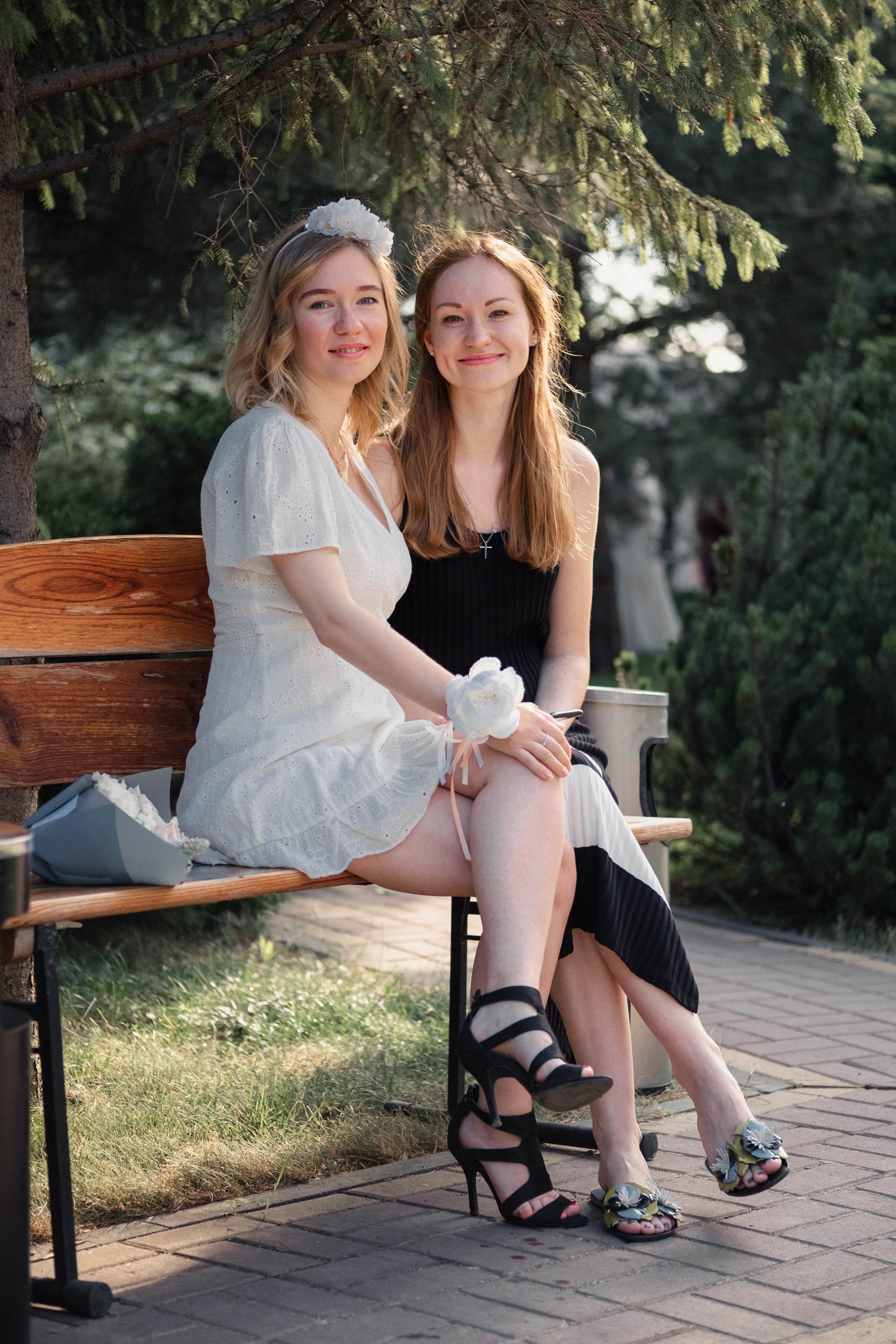 Девичник. Фотограф Олег Сотник