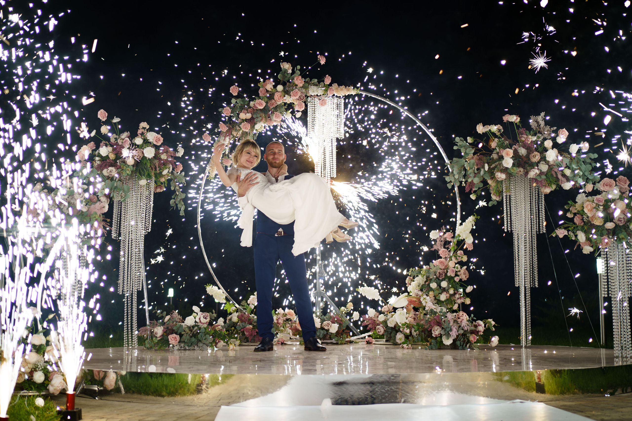 Свадьба в Ростове. Фотограф Олег Сотник