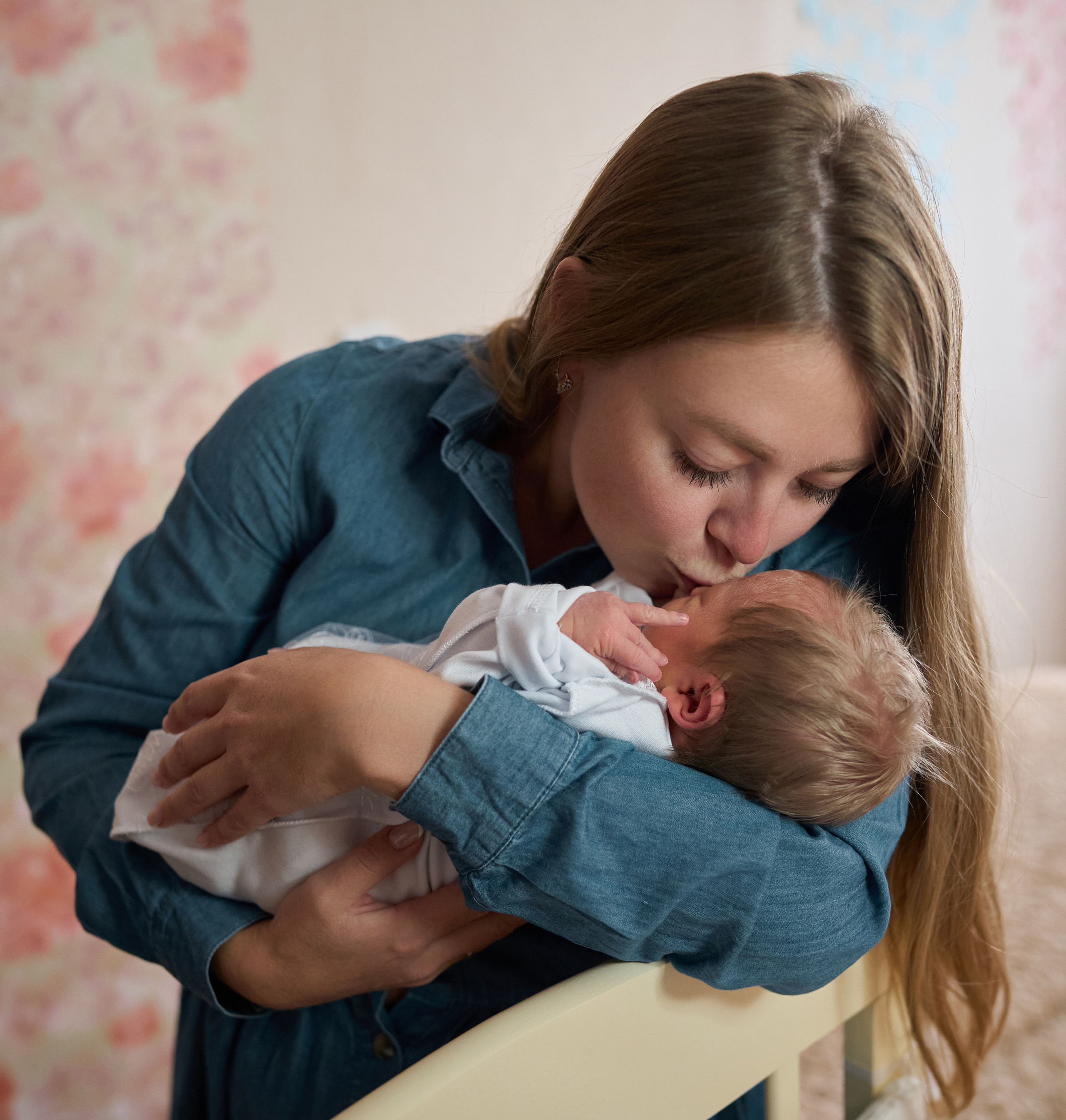 Выписка. Фотограф Олег Сотник