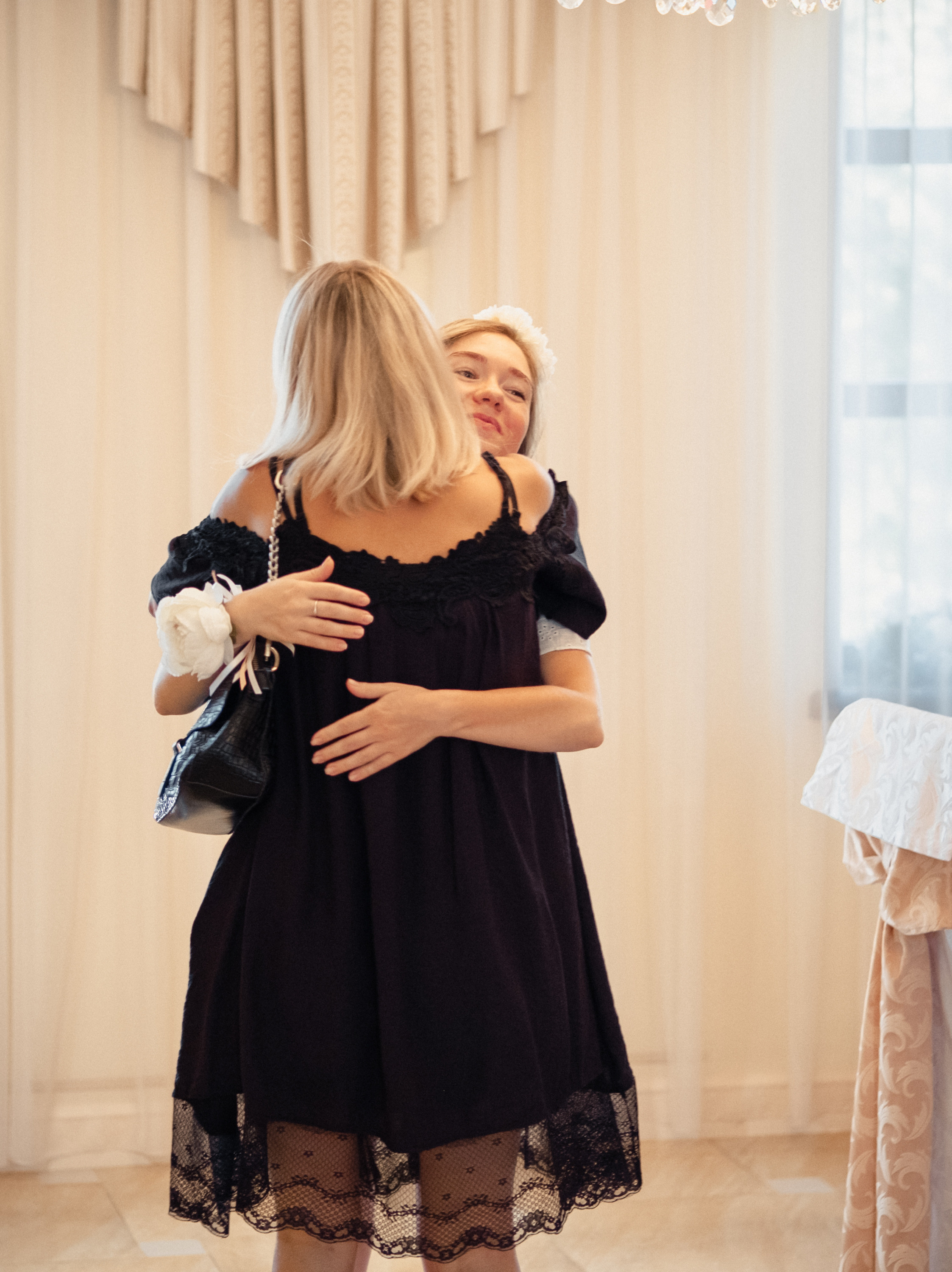 Девичник. Фотограф Олег Сотник