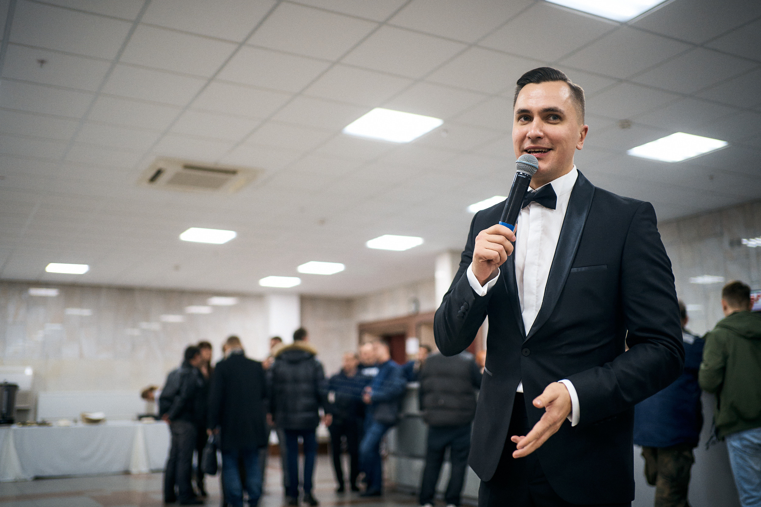 Фонбет 25 лет. Фотограф Олег Сотник