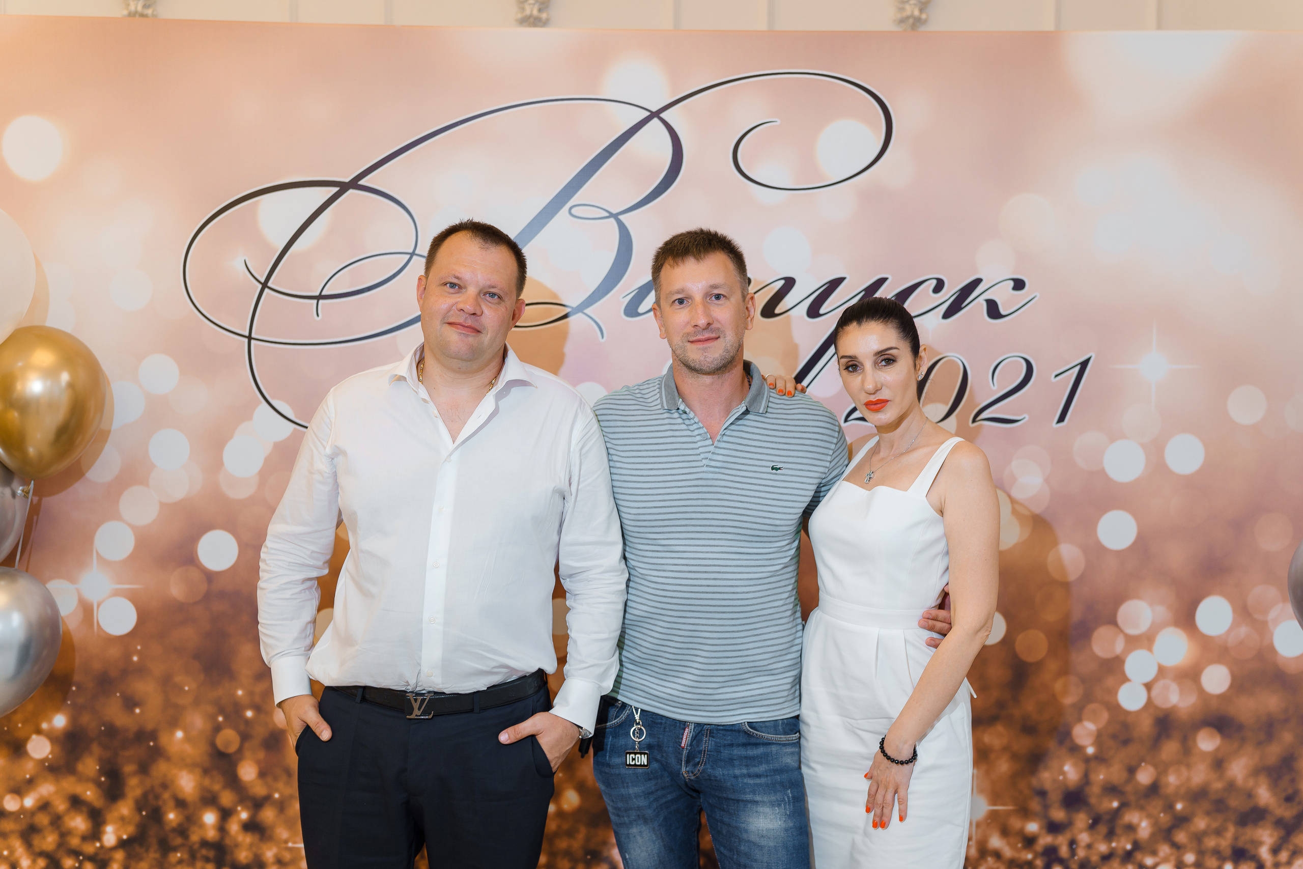 Выпускной в Усадьбе Голицына. Фотограф Олег Сотник