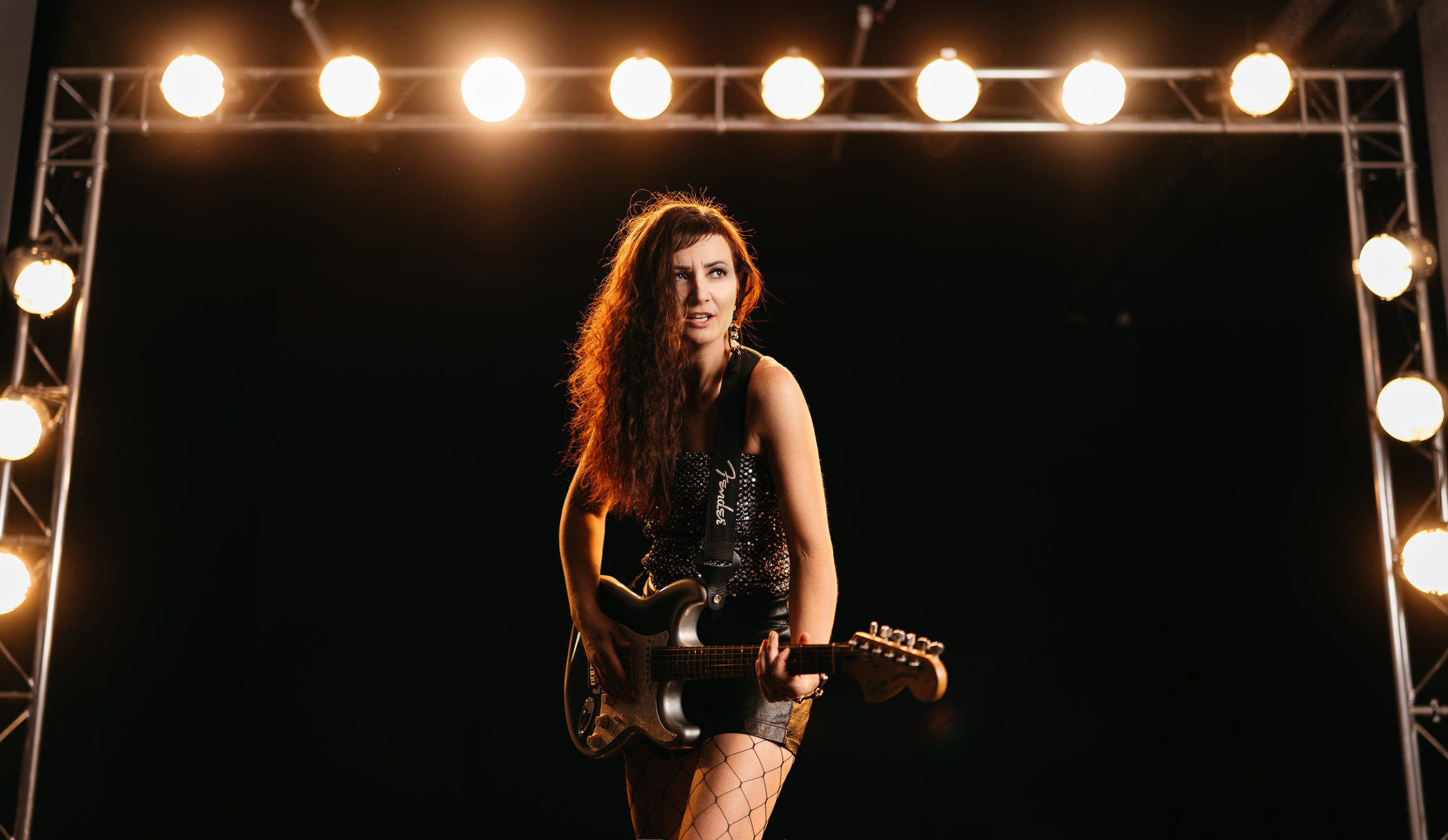 Контент для рок музыкантов и вокалистов. Фотограф Олег Сотник