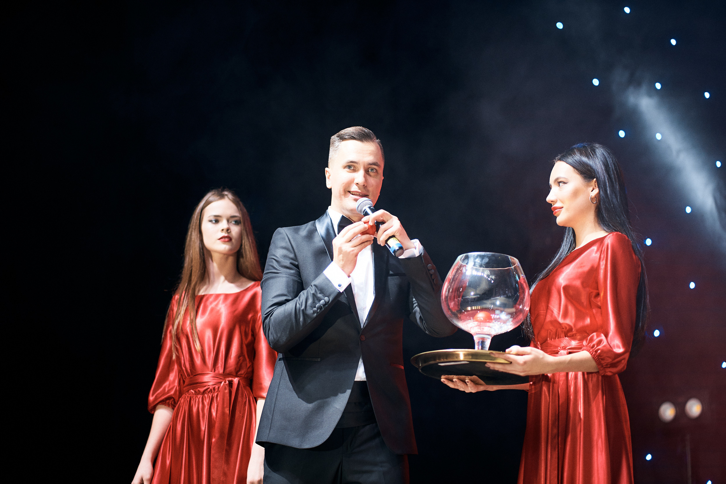 Фонбет 25 лет. Фотограф Олег Сотник