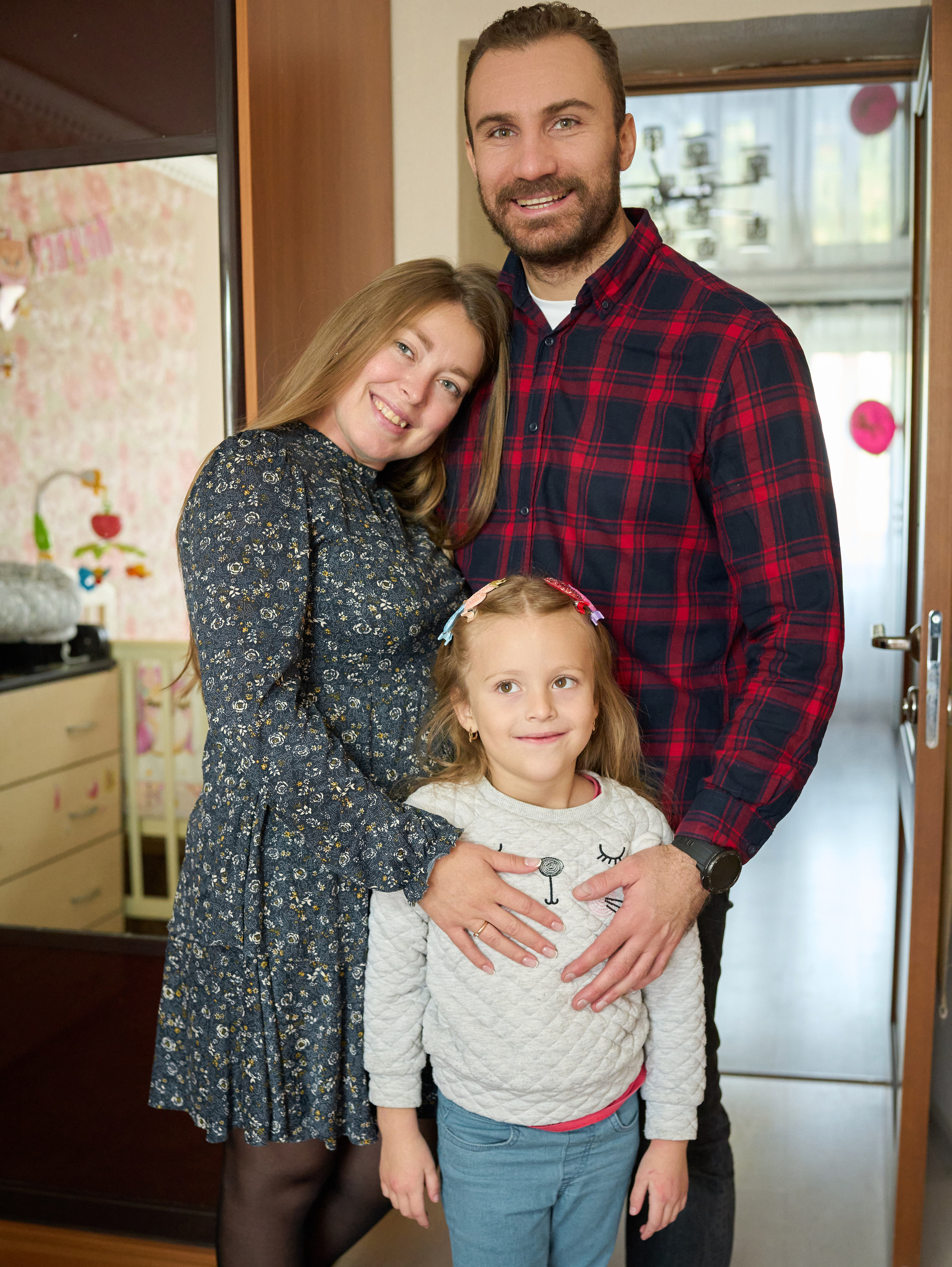 Выписка. Фотограф Олег Сотник