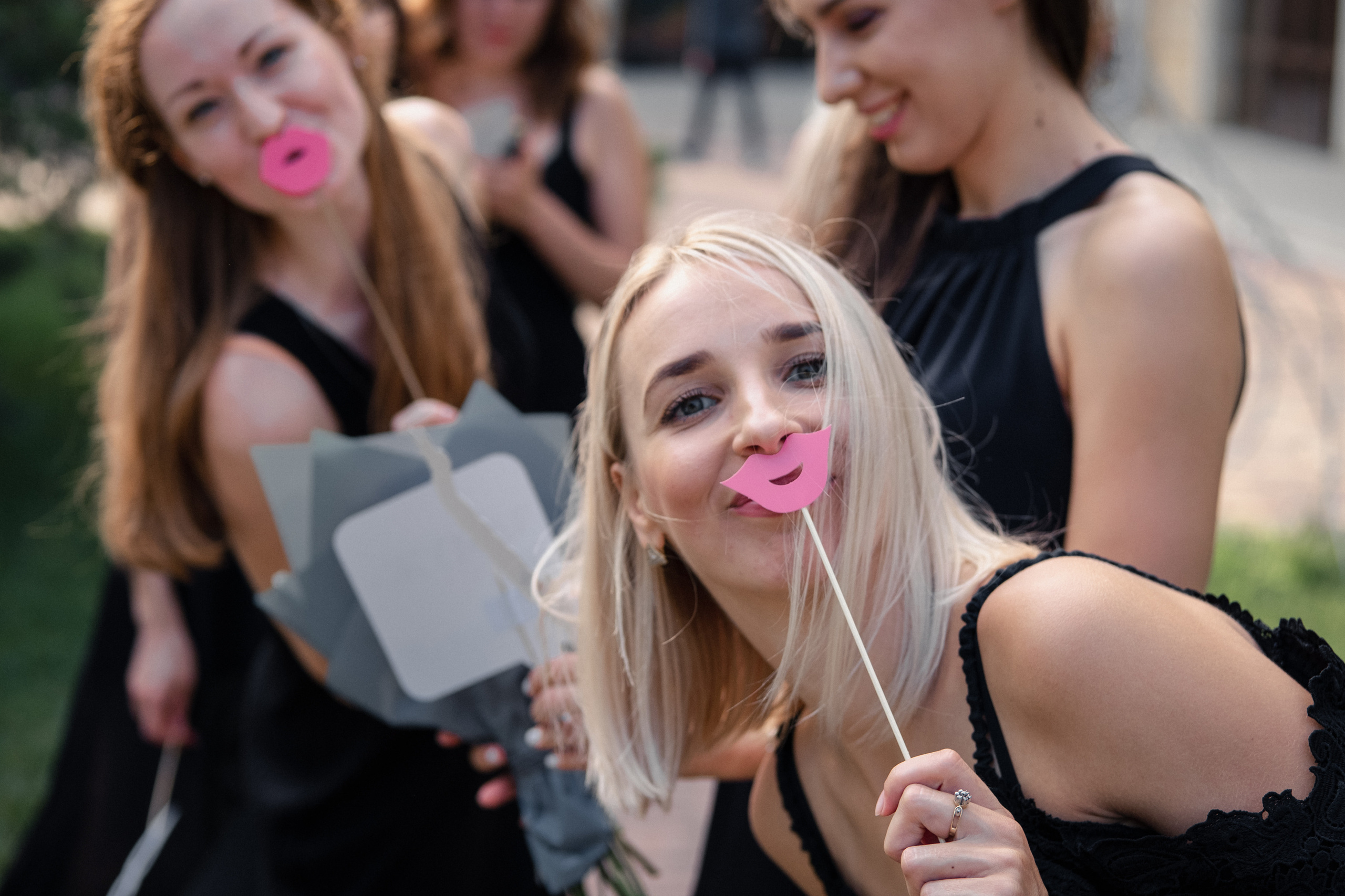 Девичник. Фотограф Олег Сотник