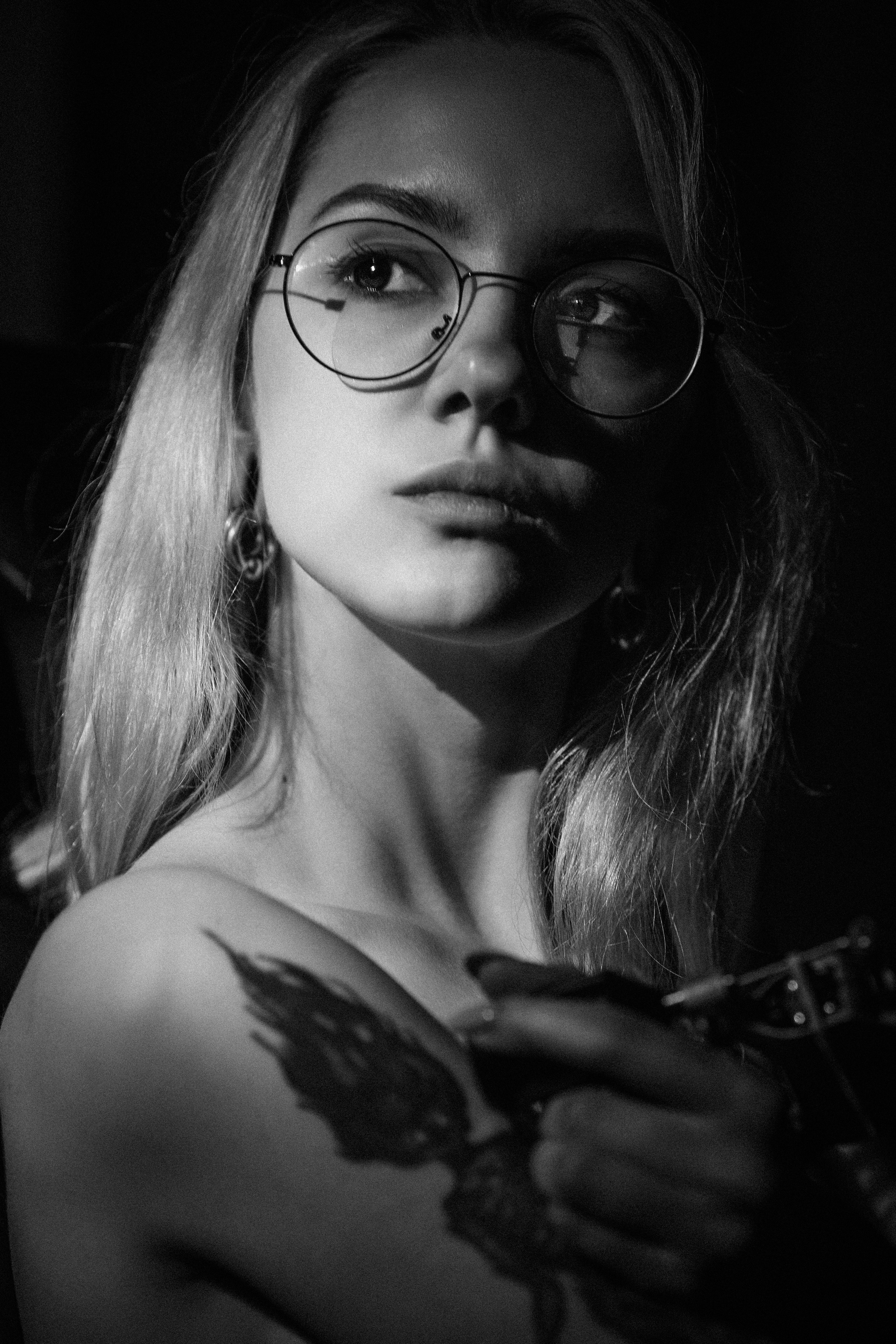 Контент для тату-салона. Фотограф Олег Сотник