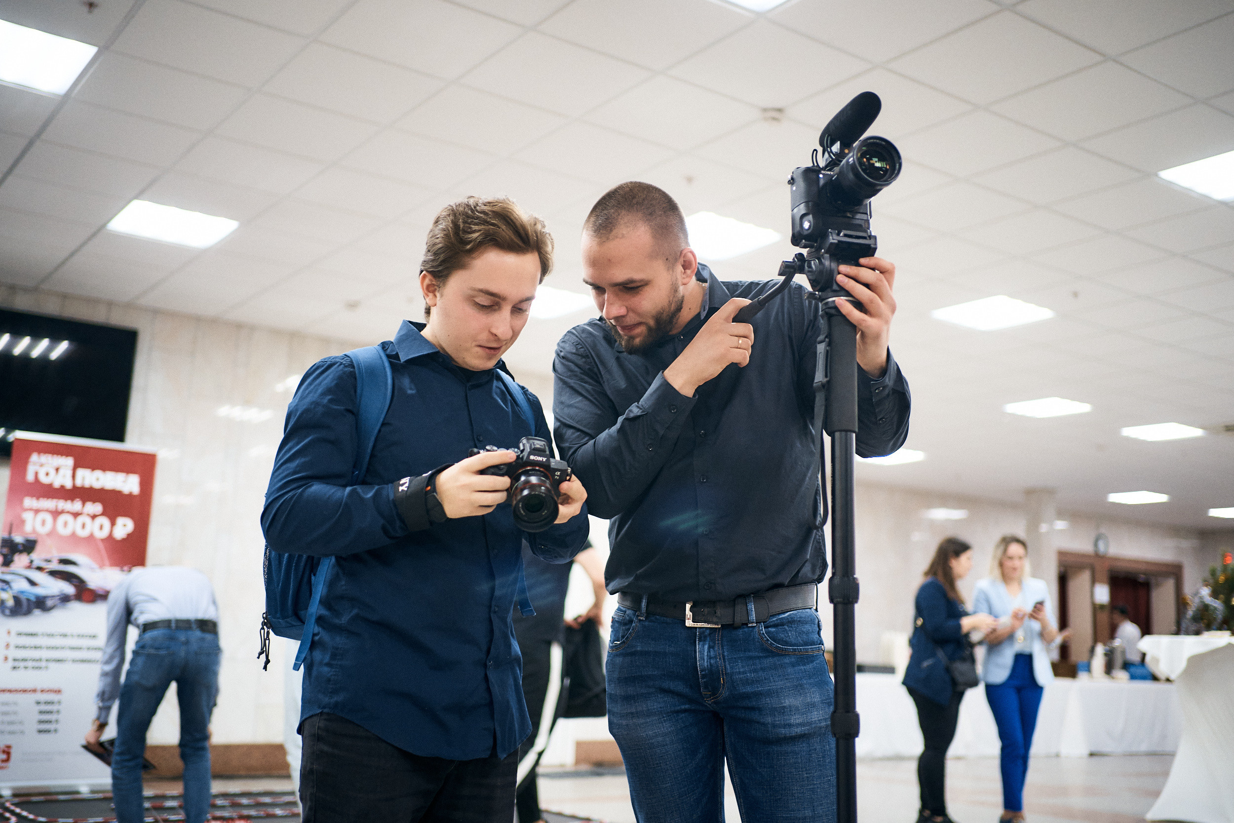 Фонбет 25 лет. Фотограф Олег Сотник