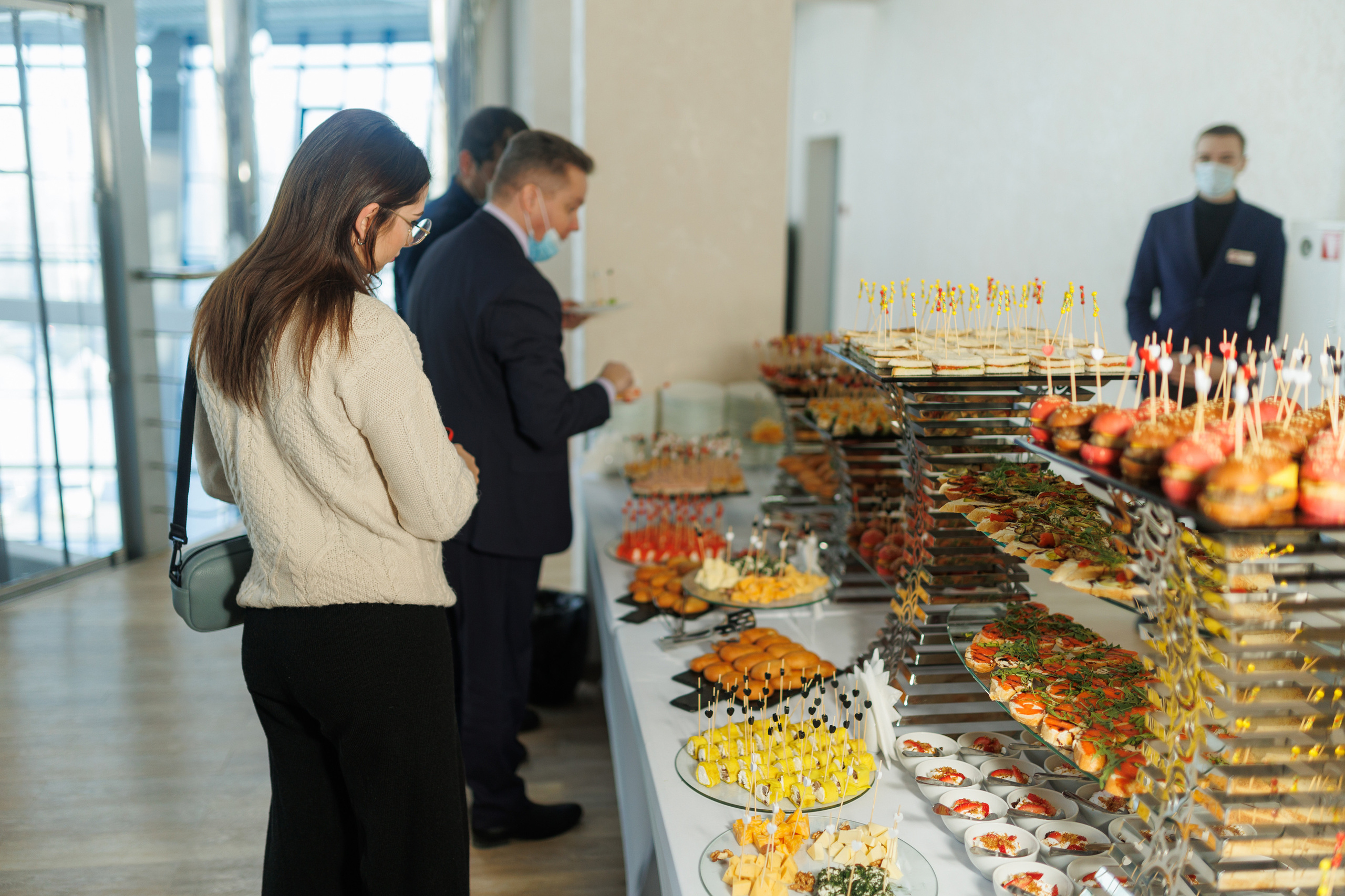 Конференция в Омске для Хатакон. Фотограф Олег Сотник