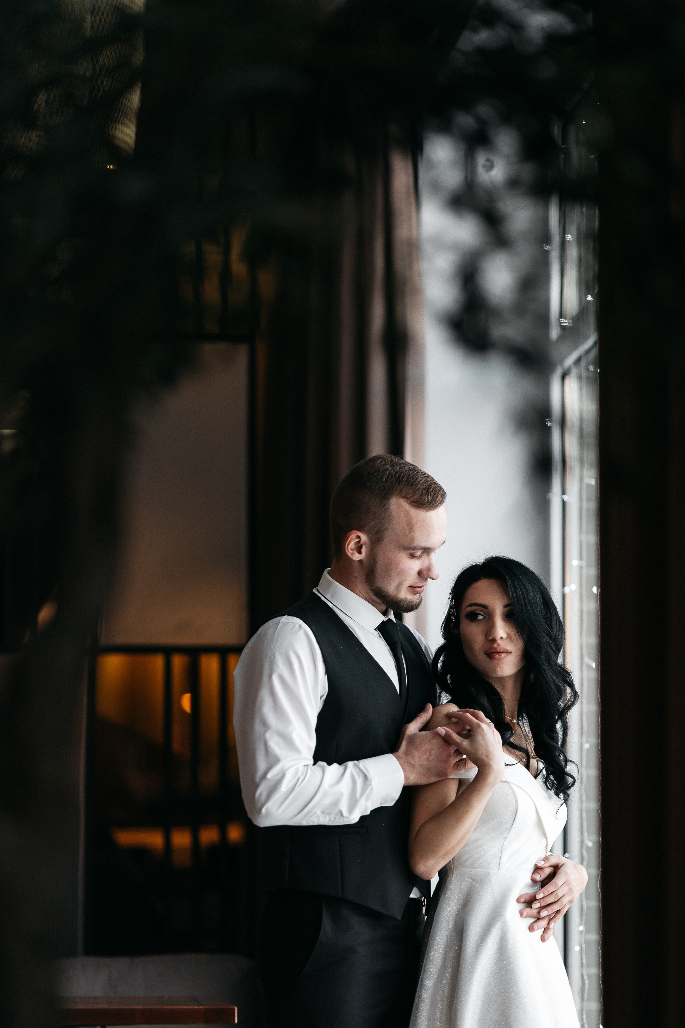 Свадьба в Таганроге. Фотограф Олег Сотник