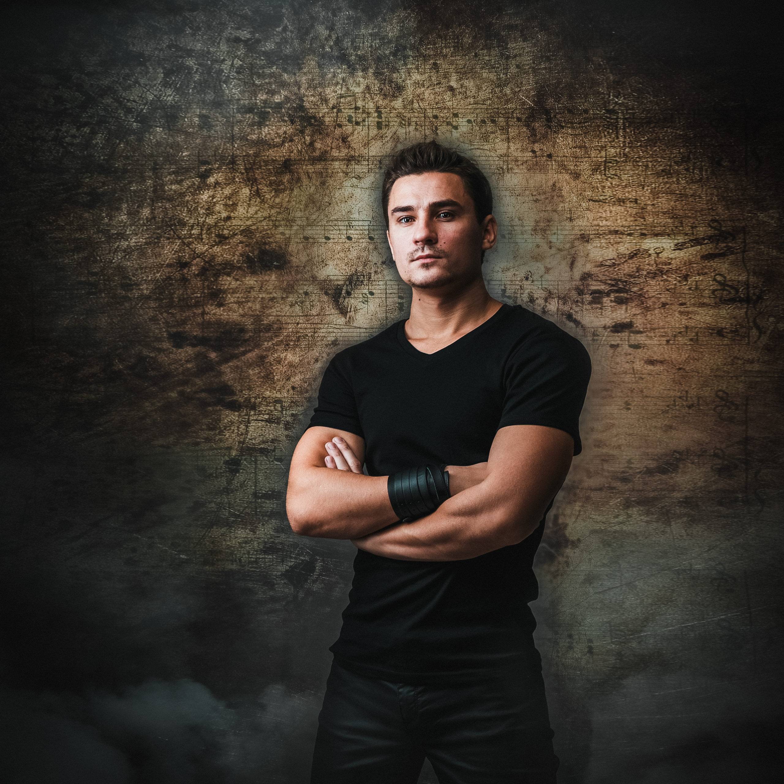 Контент для рок музыкантов и вокалистов. Фотограф Олег Сотник