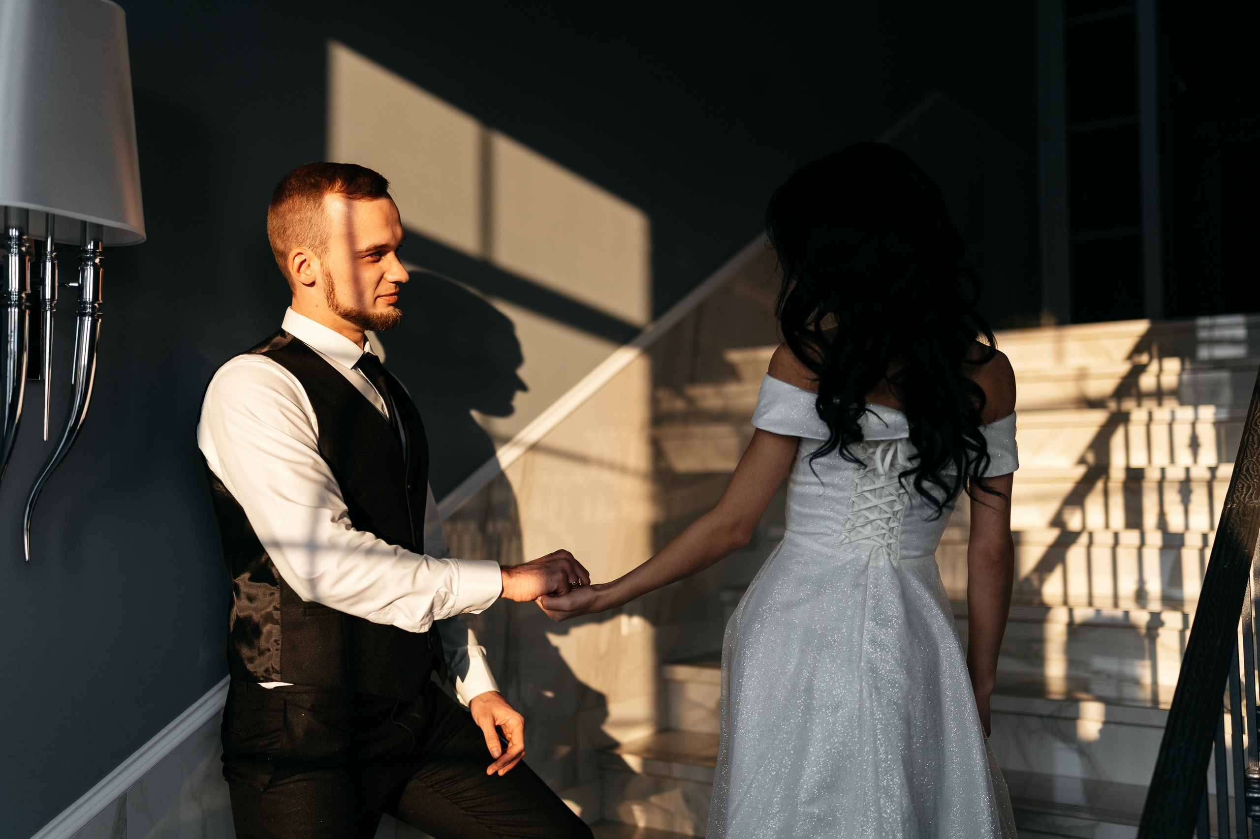 Свадьба в Таганроге. Фотограф Олег Сотник