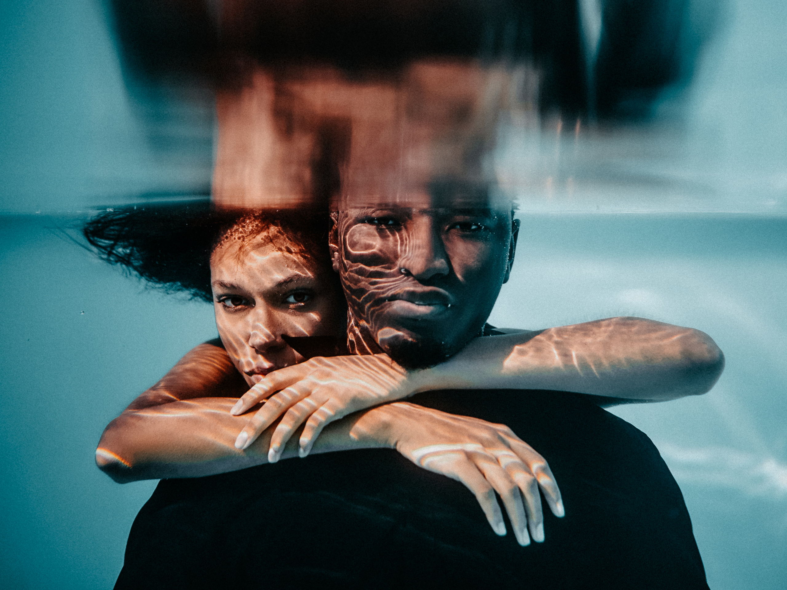 Подводная. Фотограф Олег Сотник