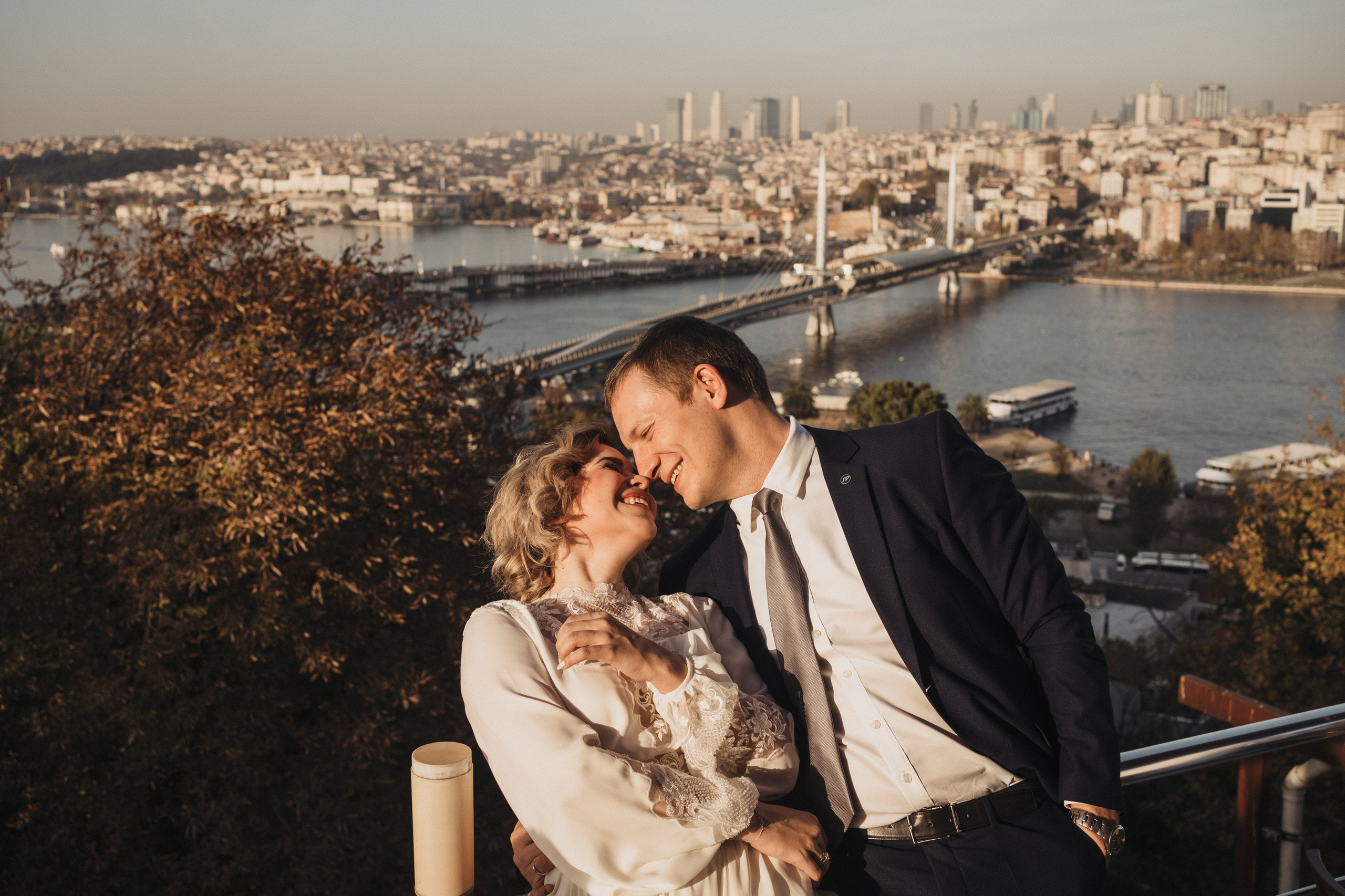 В Стамбуле. Фотограф Олег Сотник