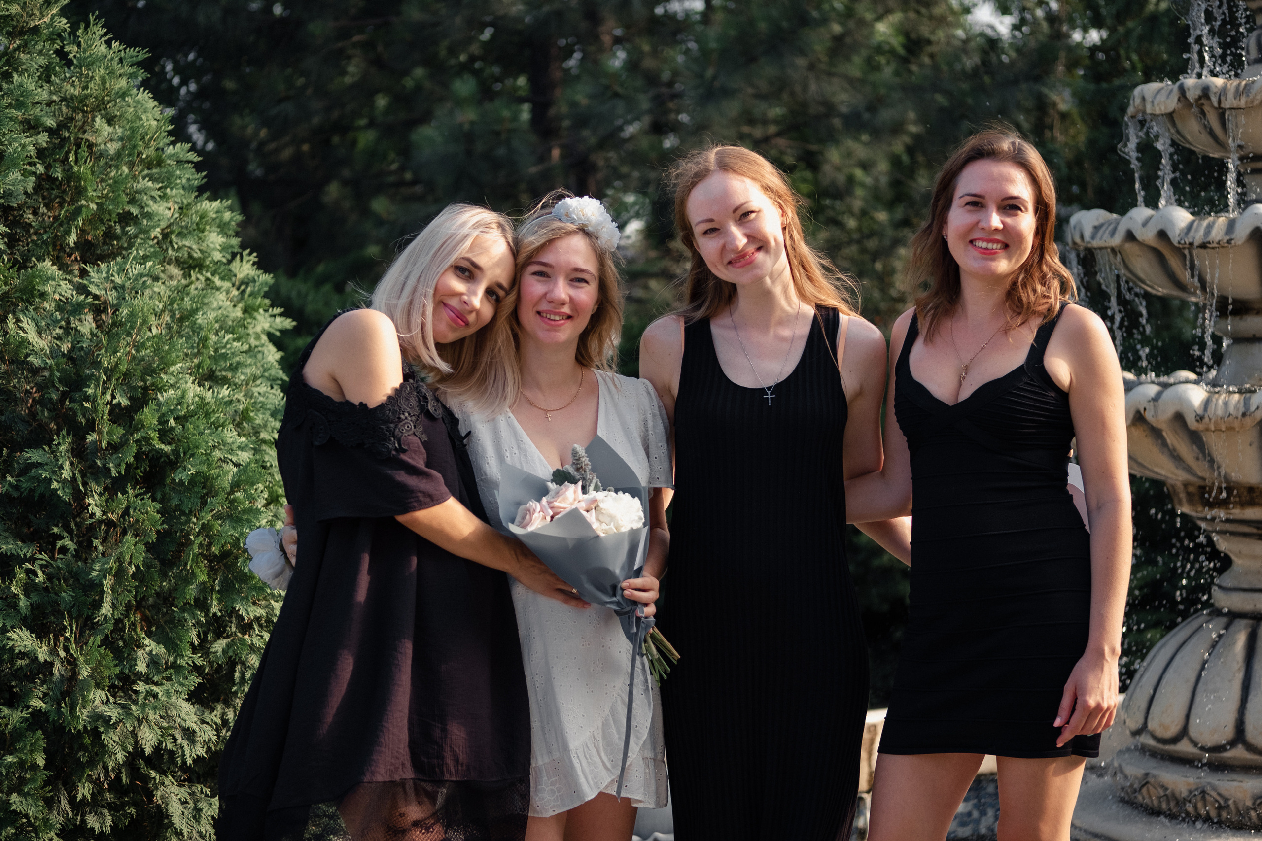 Девичник. Фотограф Олег Сотник