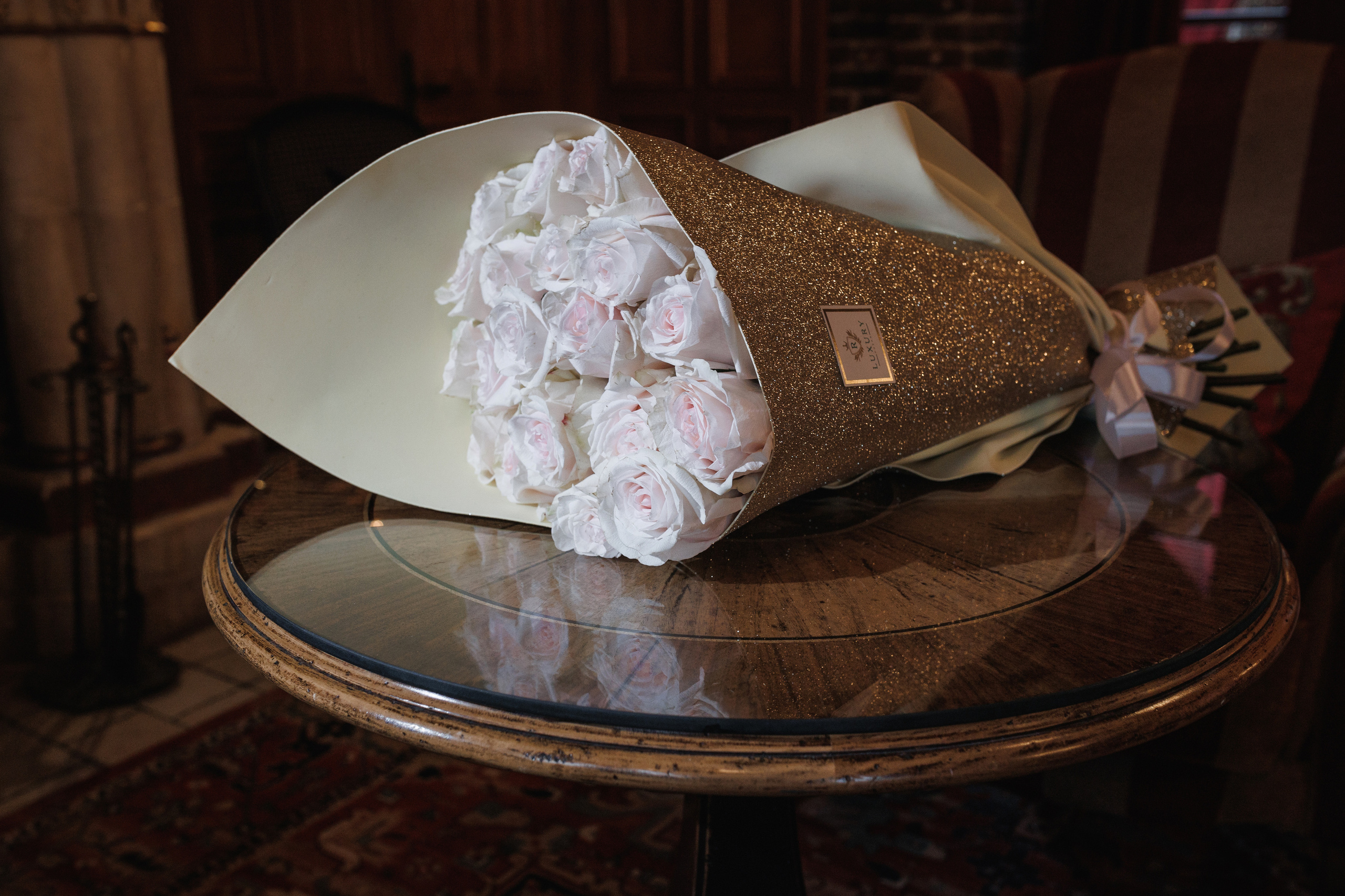 Контент для сети цветочных магазинов. Фотограф Олег Сотник