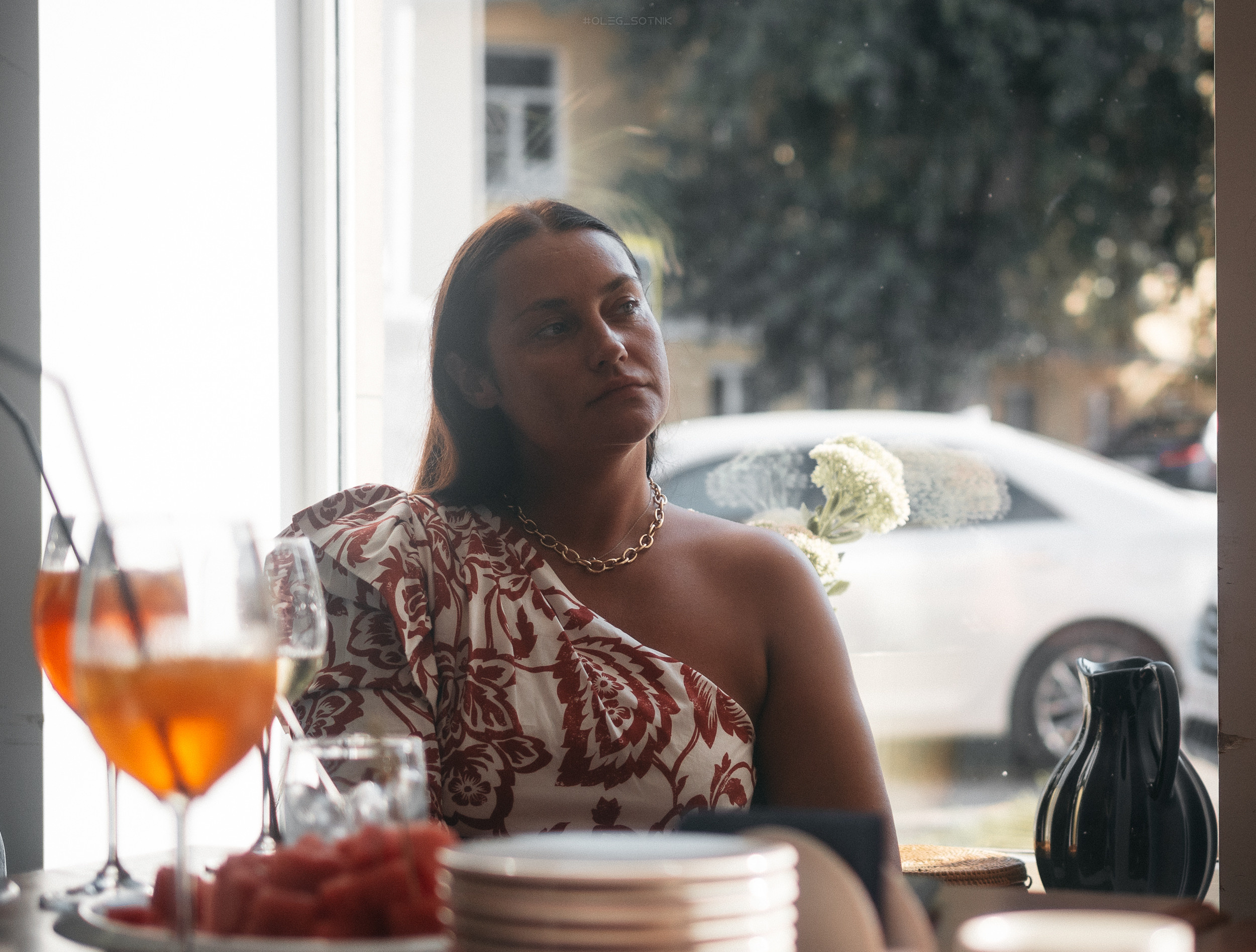 Мастер класс по визажу. Фотограф Олег Сотник