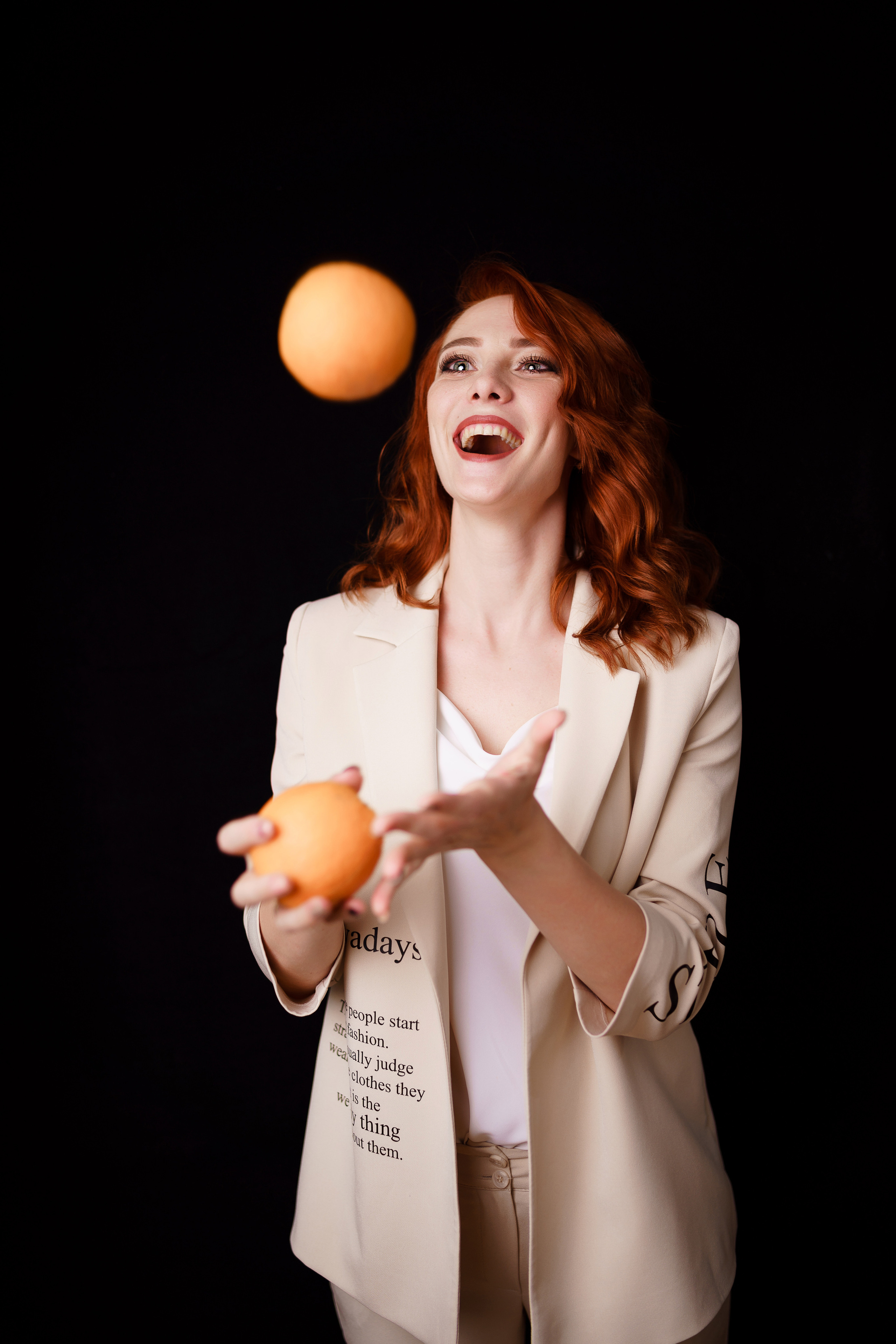 Контент для ведущих. Фотограф Олег Сотник