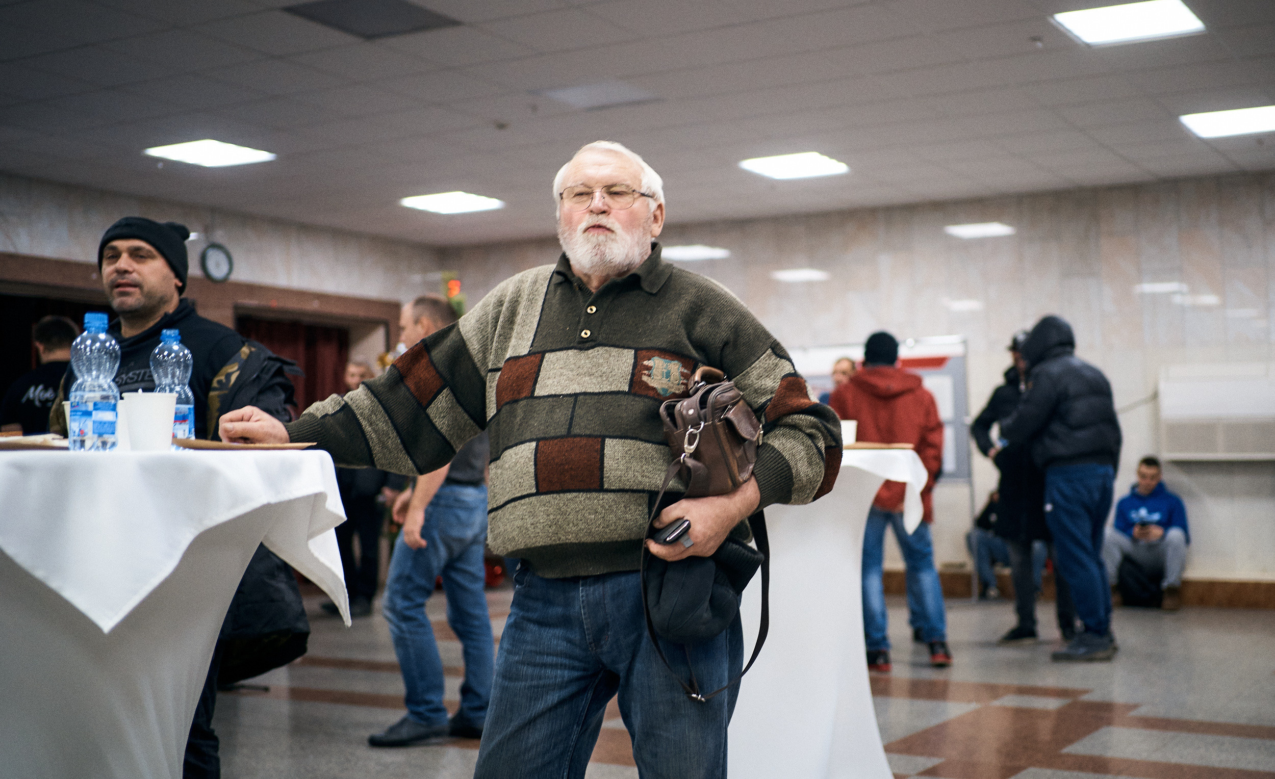 Фонбет 25 лет. Фотограф Олег Сотник