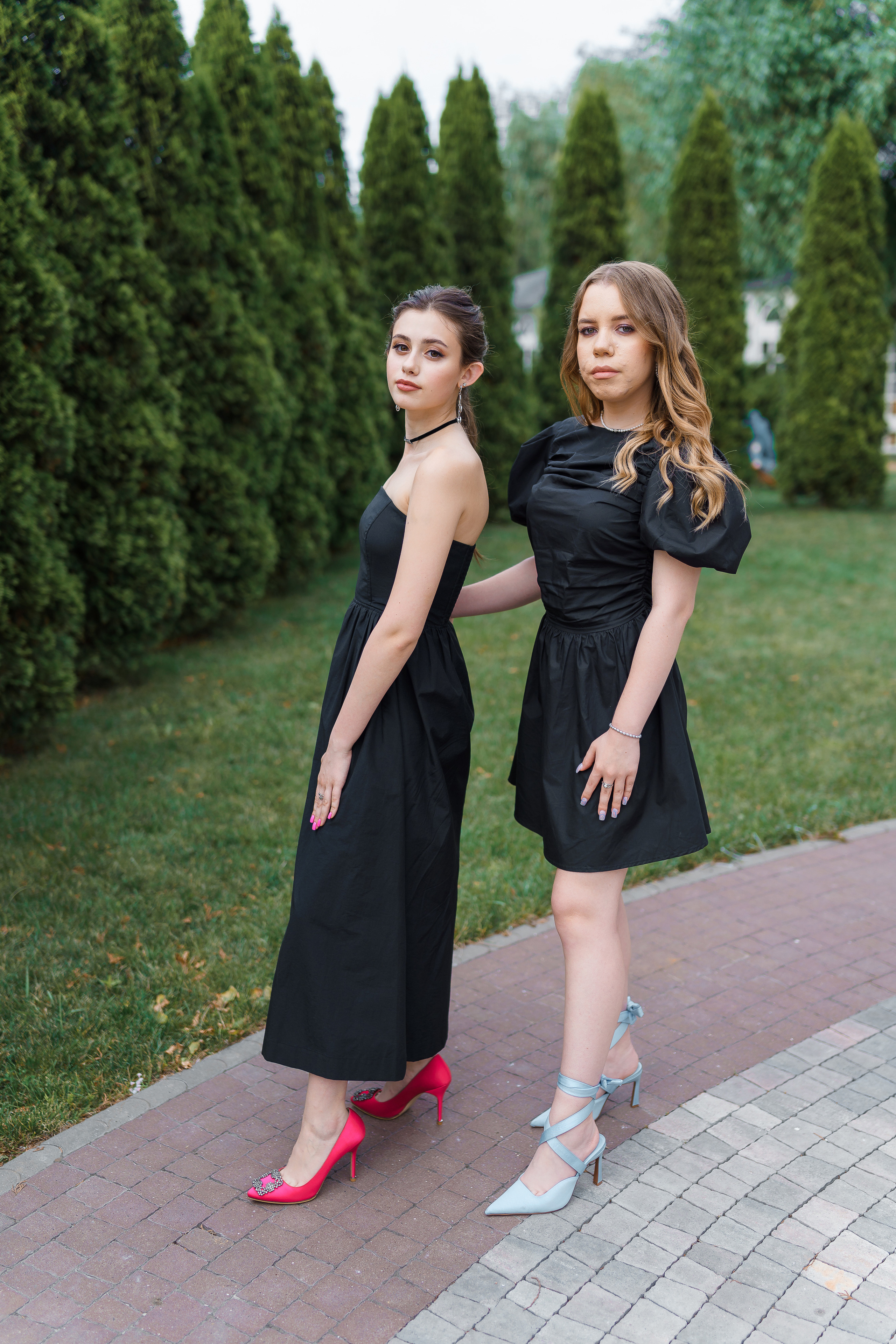 Выпускной в Усадьбе Голицына. Фотограф Олег Сотник