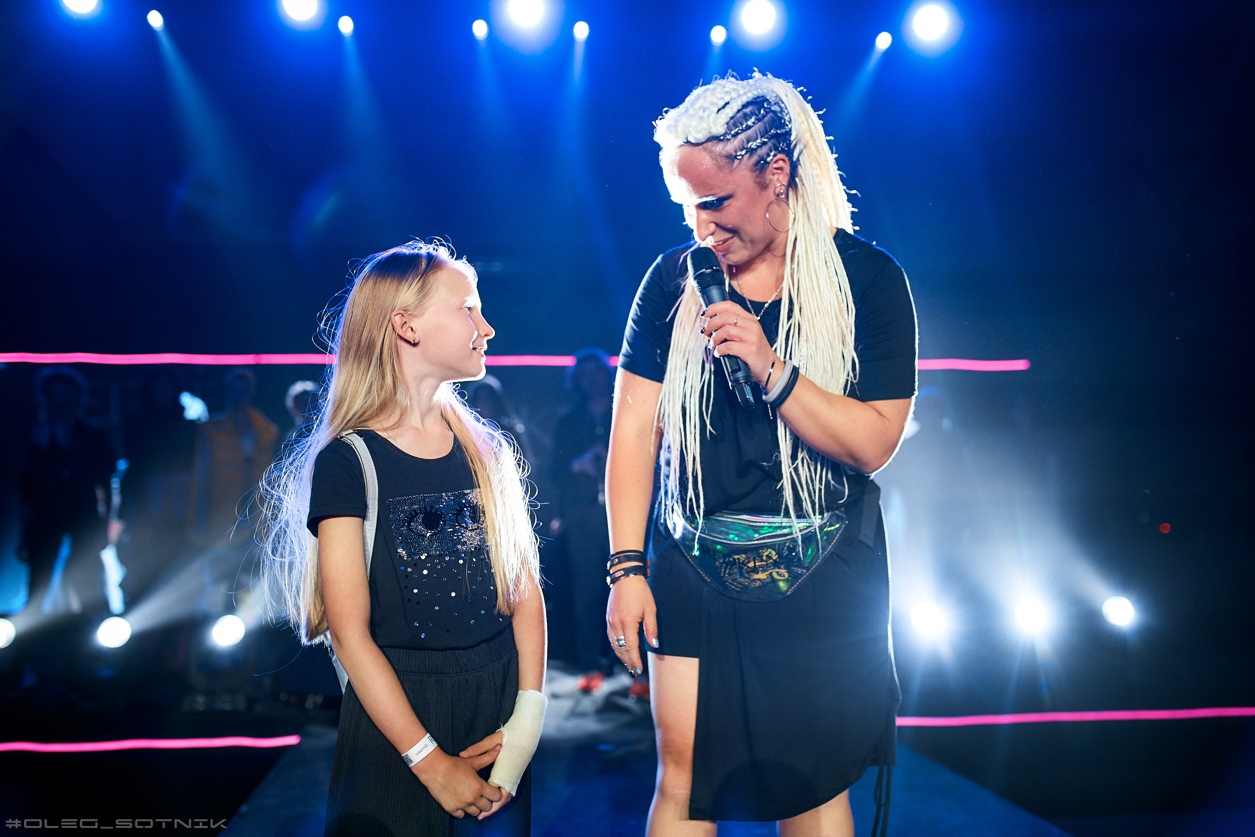 Фестиваль Redken в Питере для портала Geometria. Фотограф Олег Сотник