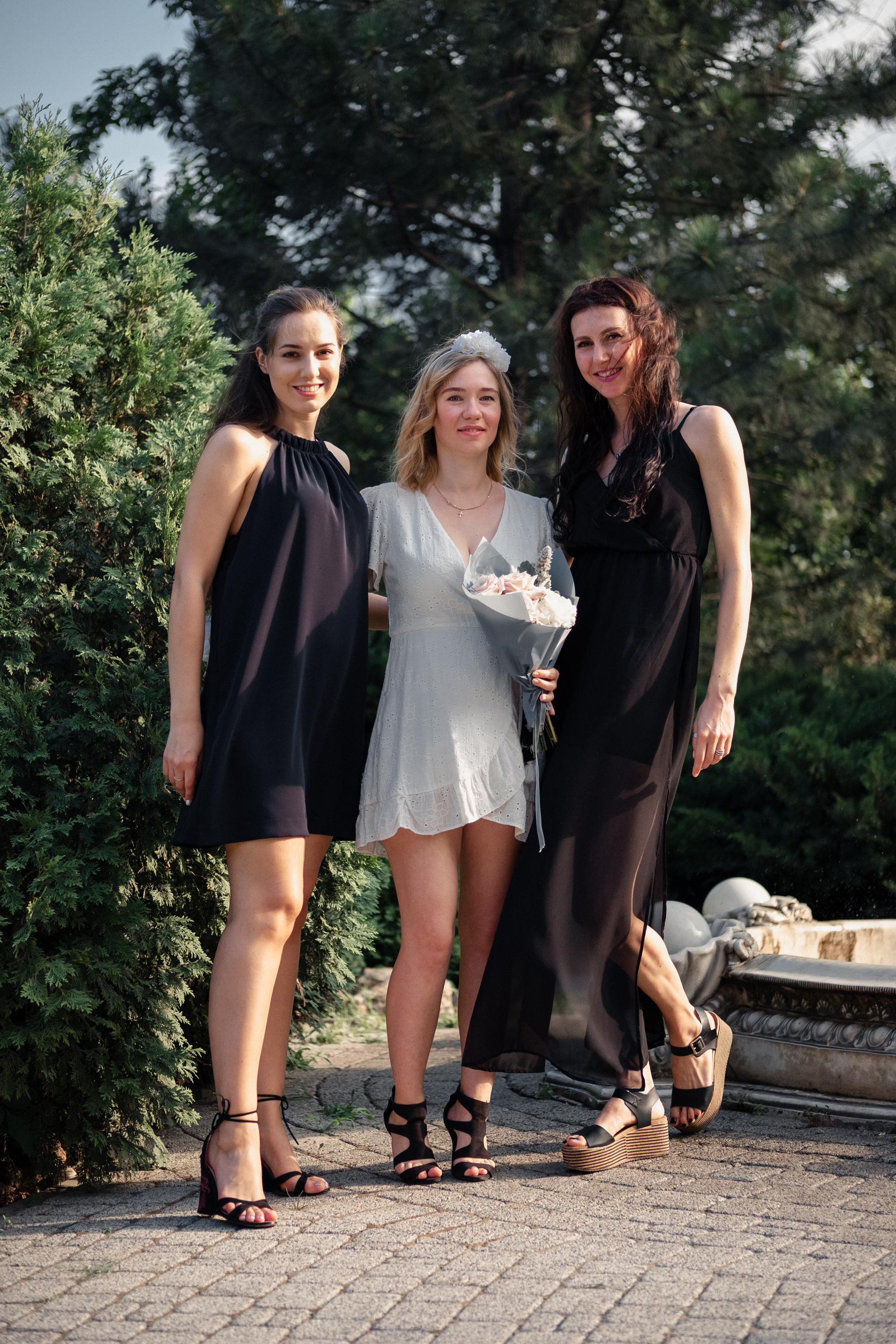 Девичник. Фотограф Олег Сотник