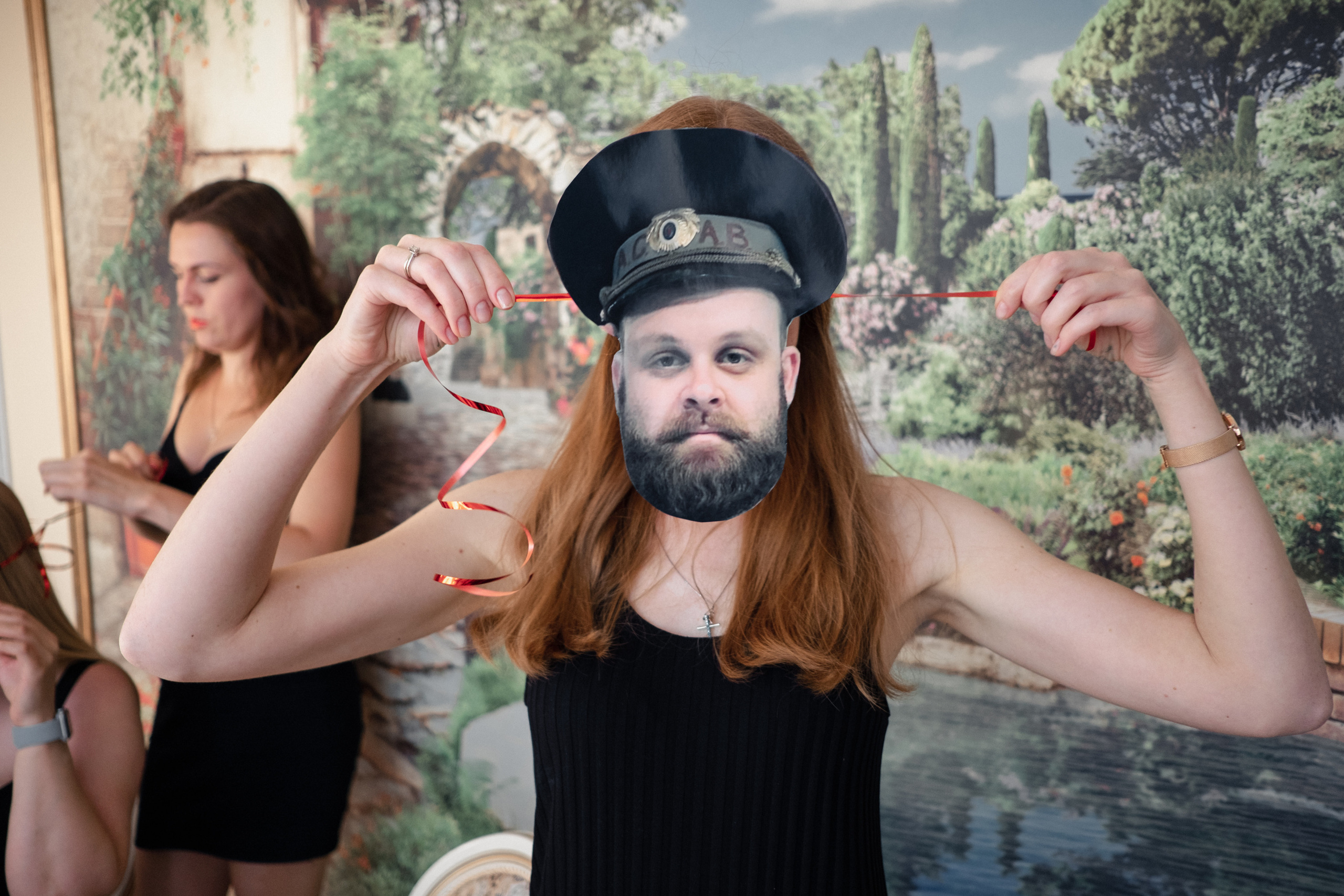 Девичник. Фотограф Олег Сотник