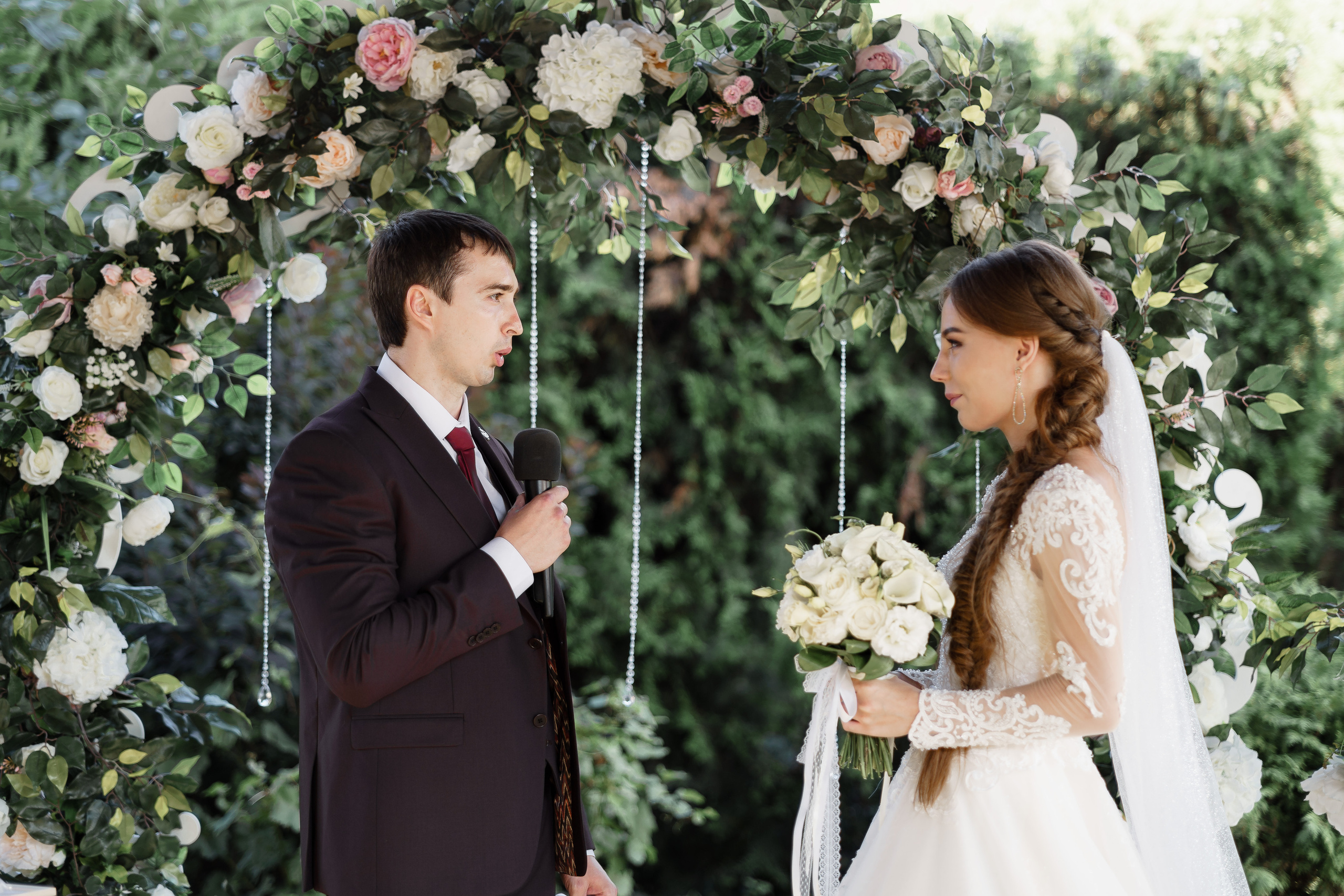 Подводная свадьба в Таганроге. Фотограф Олег Сотник