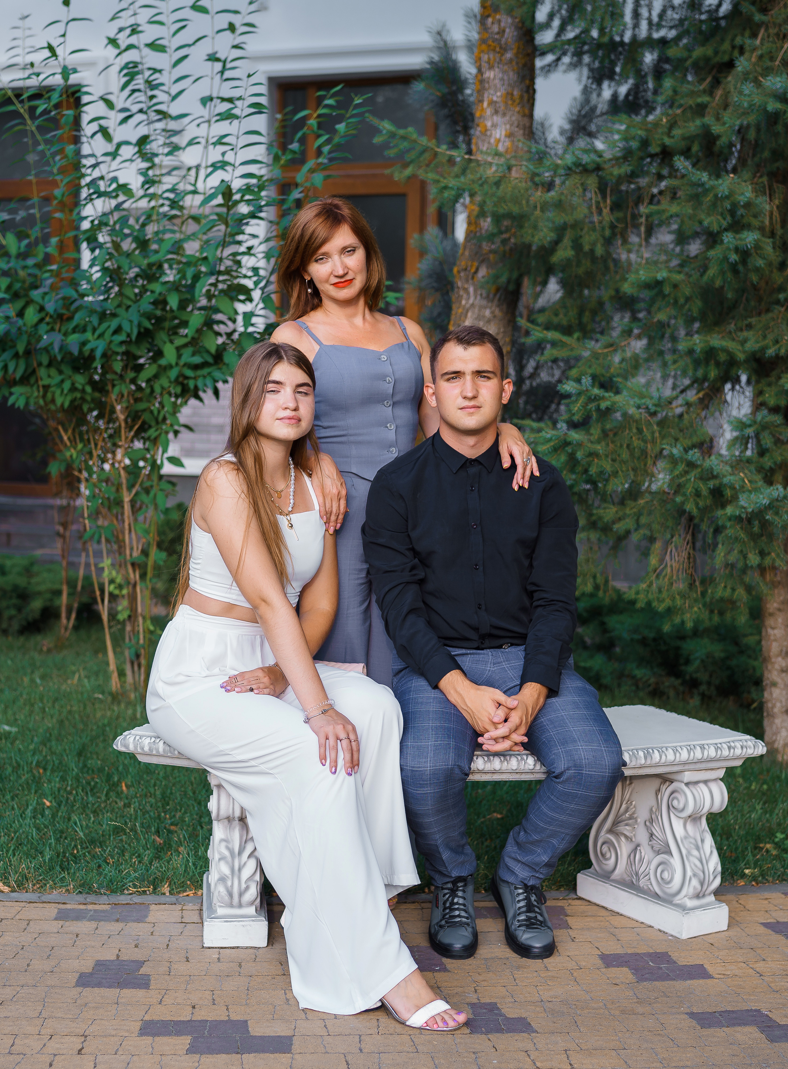 Выпускной в Усадьбе Голицына. Фотограф Олег Сотник