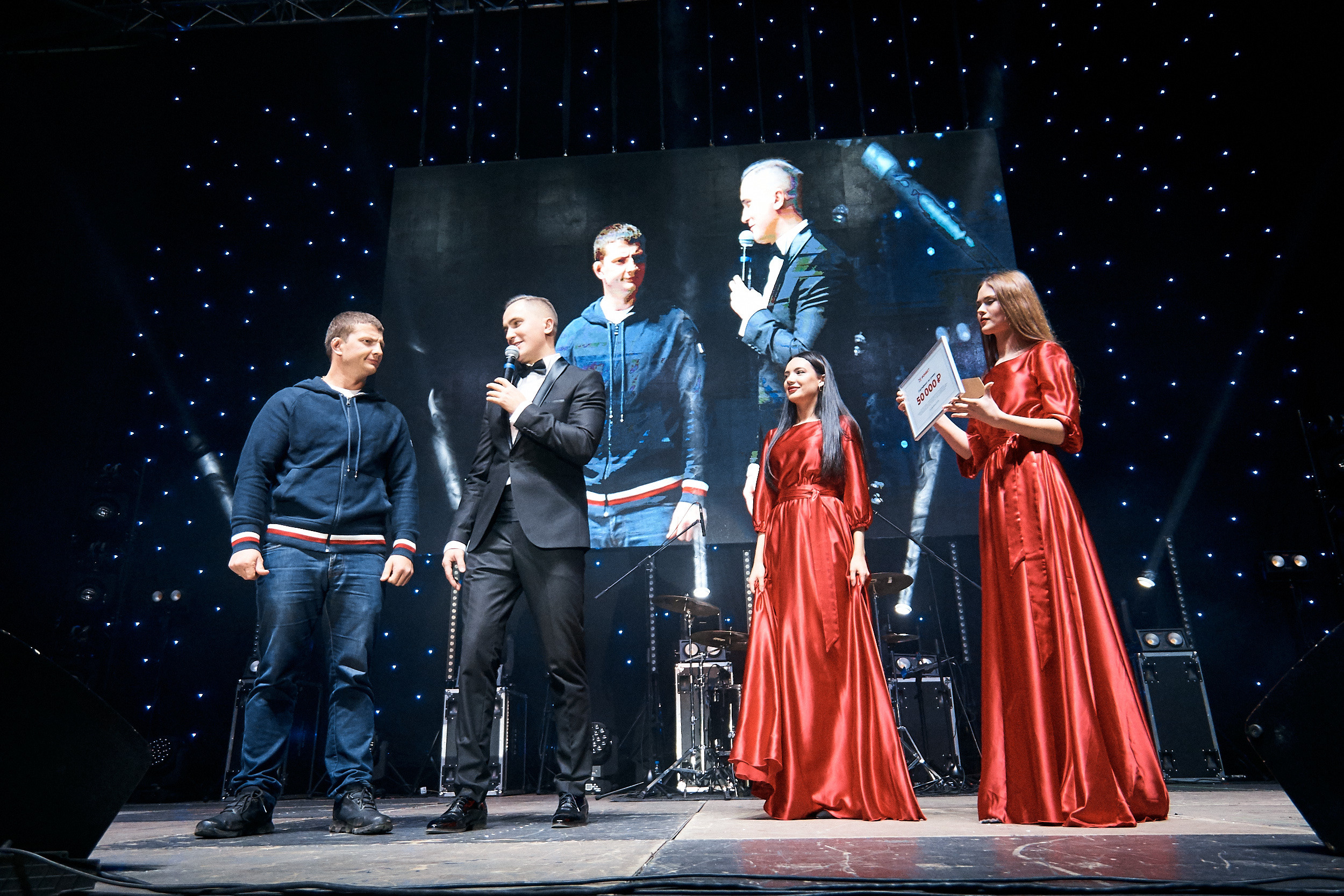 Фонбет 25 лет. Фотограф Олег Сотник